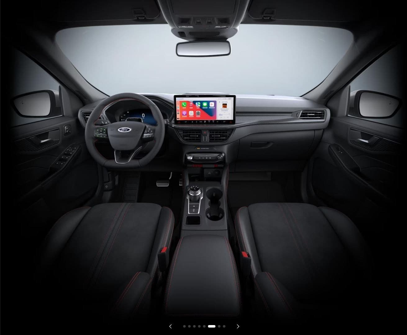 FORD Kuga 2.5 Hybrid ST-Line X 4x4 - Bild 7