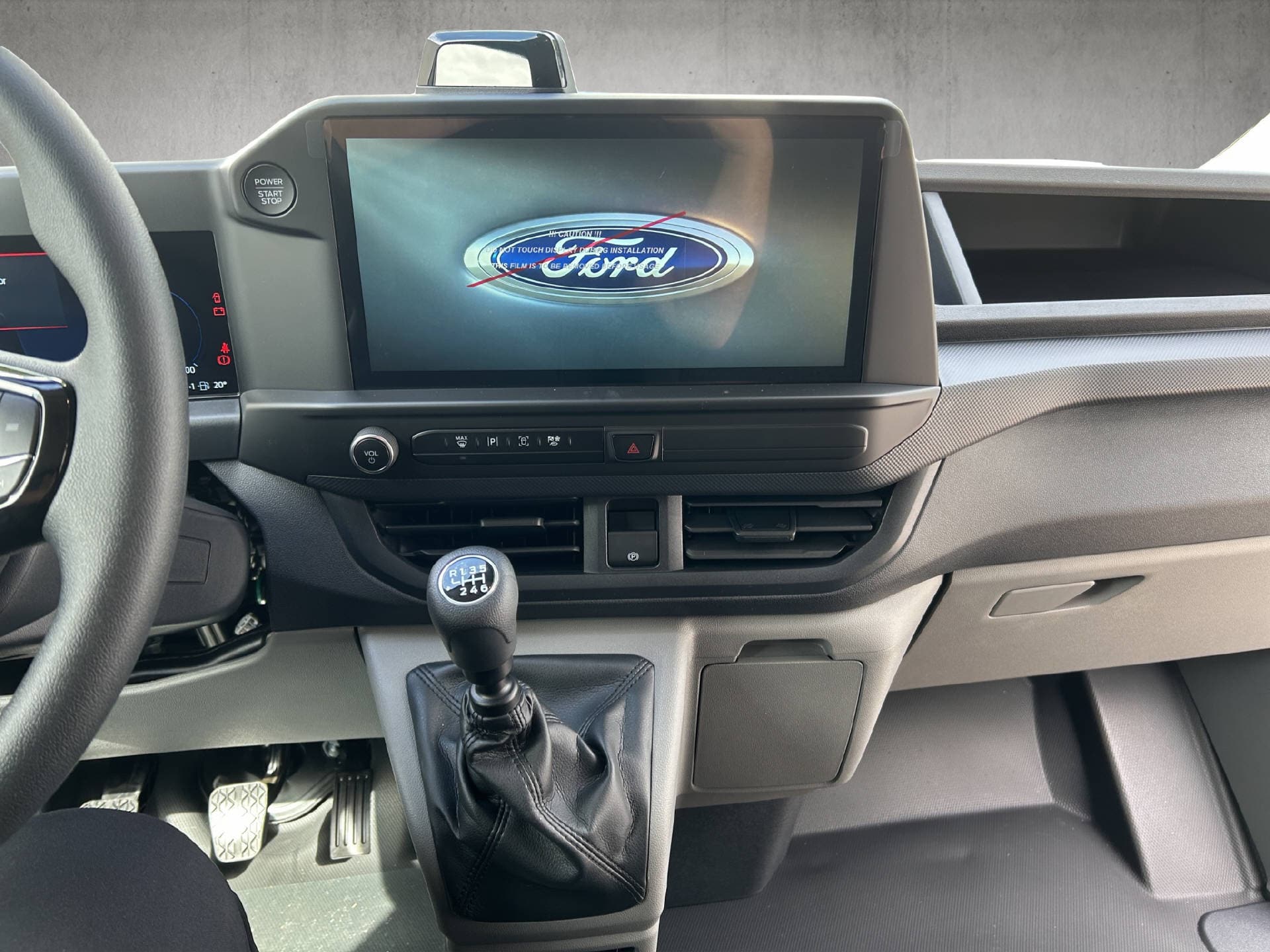 FORD Transit Custom Van 280 L1 2.0 EcoBlue 136 Trend - Bild 16