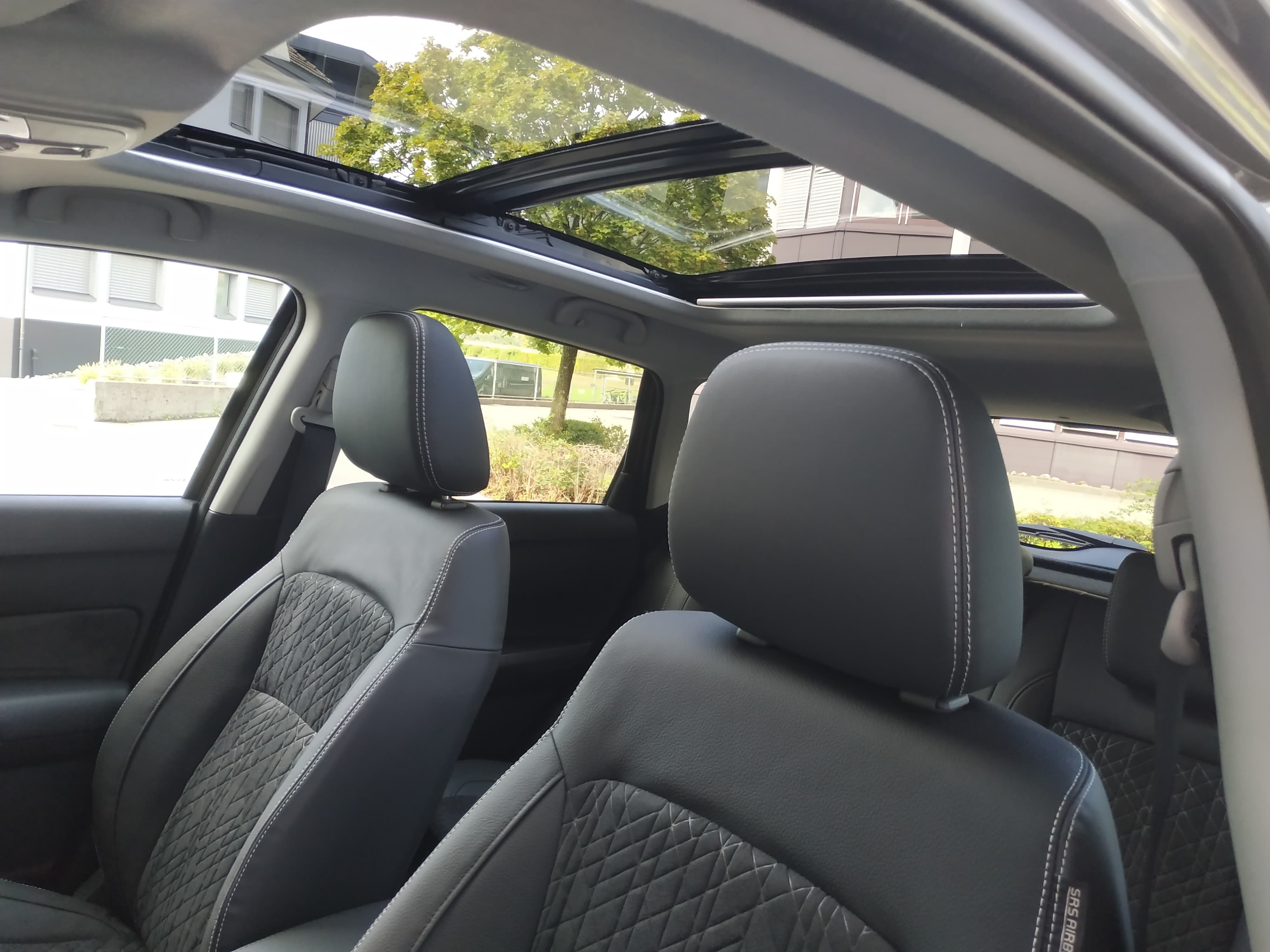 SUZUKI Vitara 1.4 Boosterjet Compact Top 4x4 Hybrid Automatic - Bild 16
