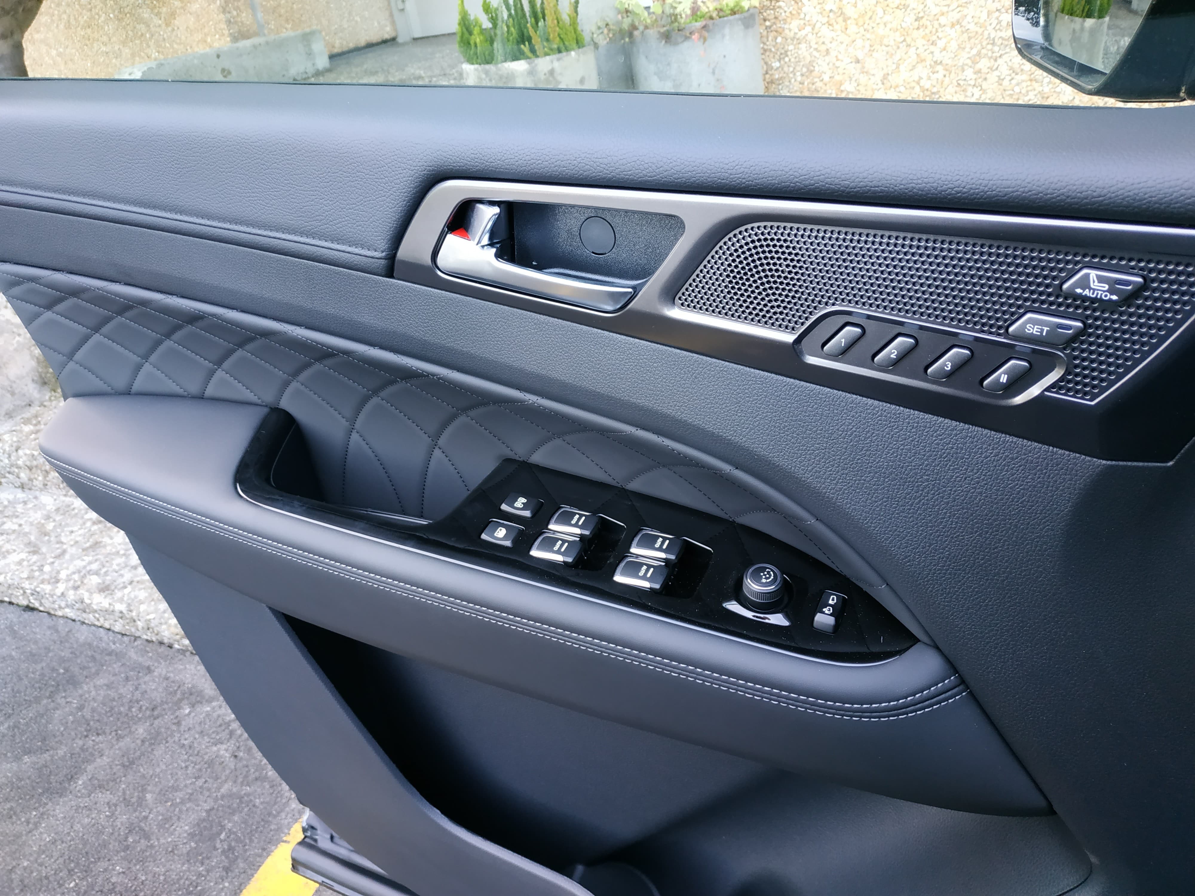 KGM-SsangYong Rexton 2.2 CRDi Titanium 4WD AT - Bild 19