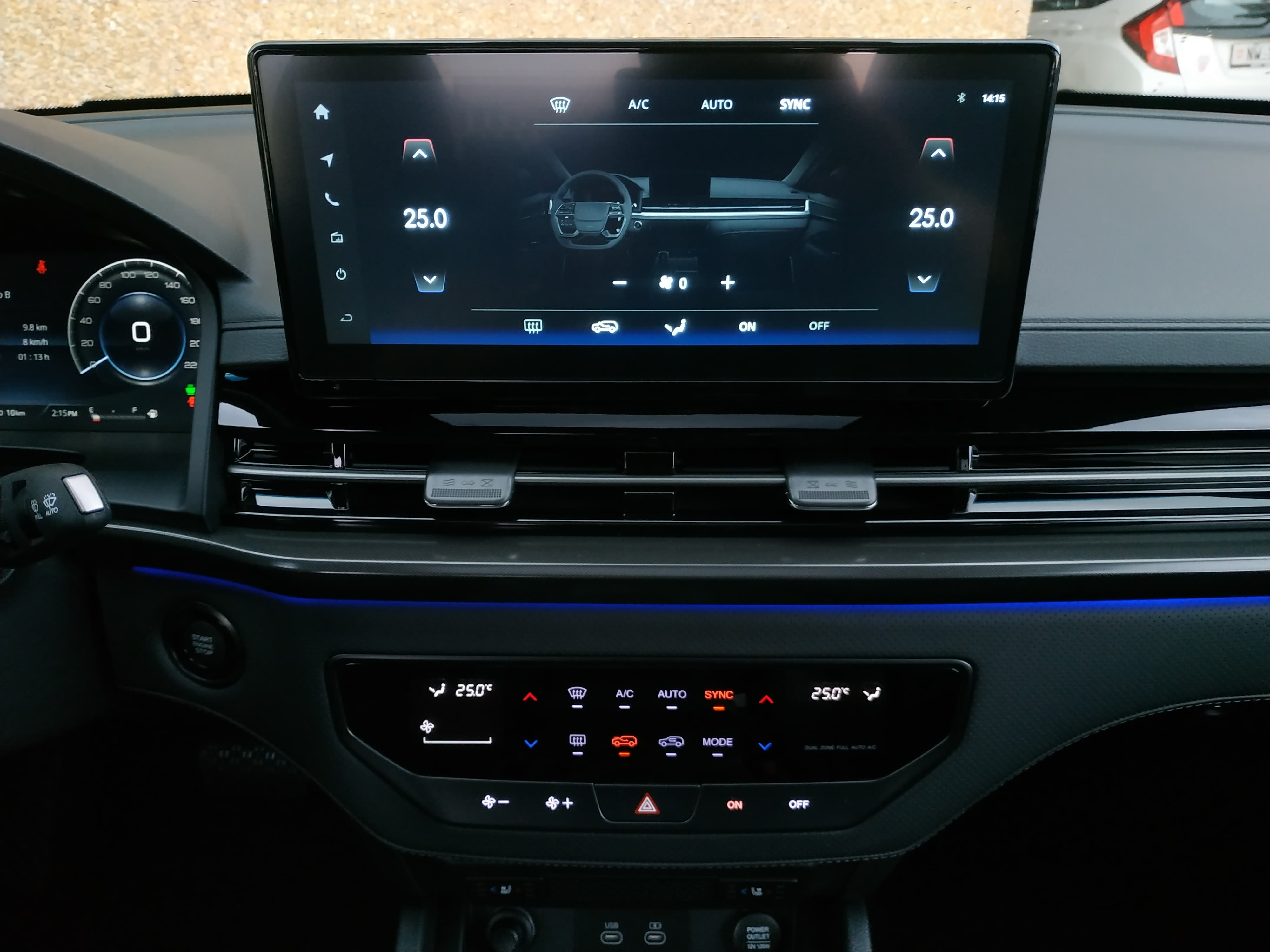 KGM-SsangYong Musso 2.2 Blackline 4WD Automat - Bild 18