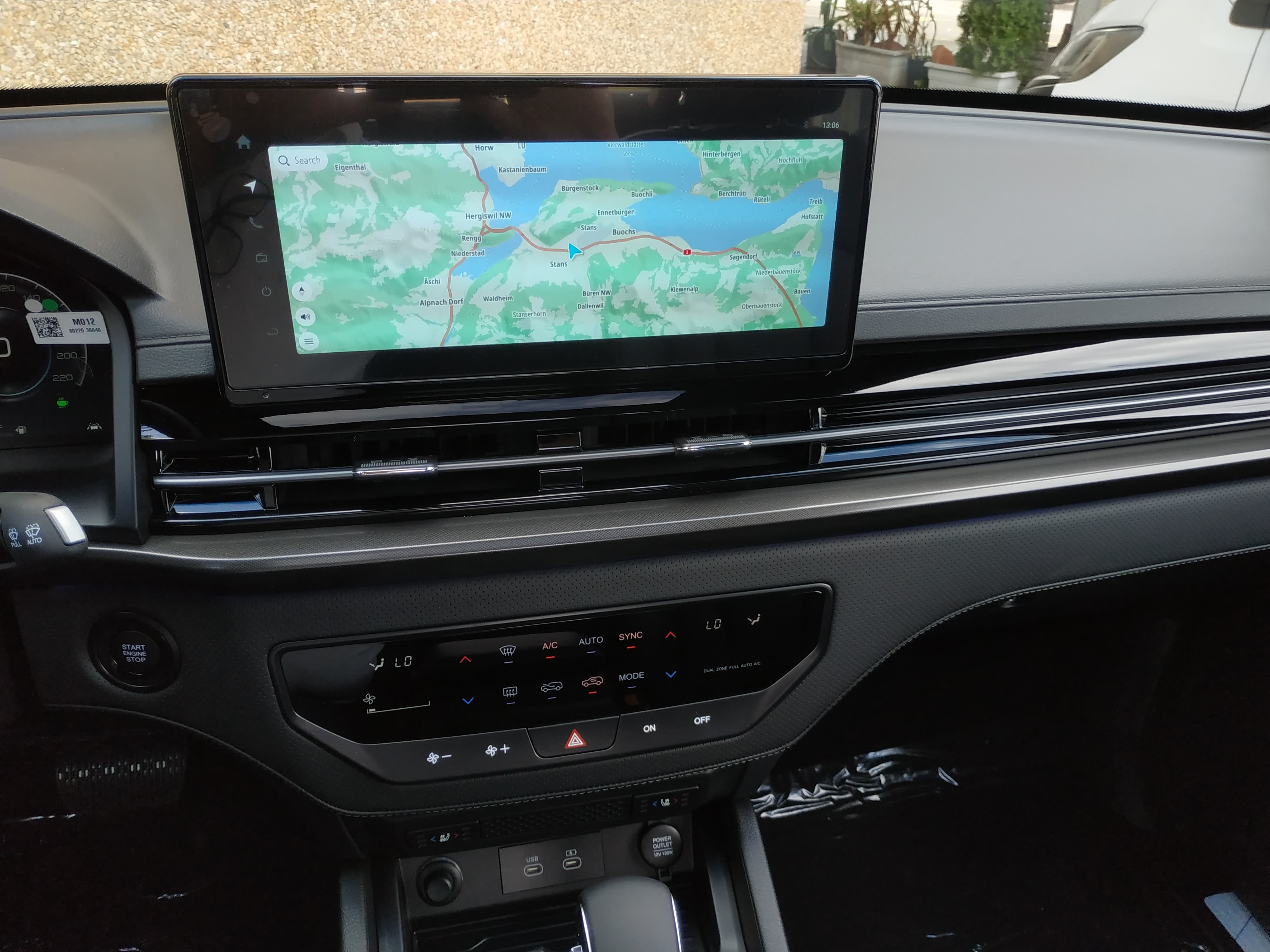 KGM-SsangYong Musso 2.2 Blackline 4WD Automat - Bild 18