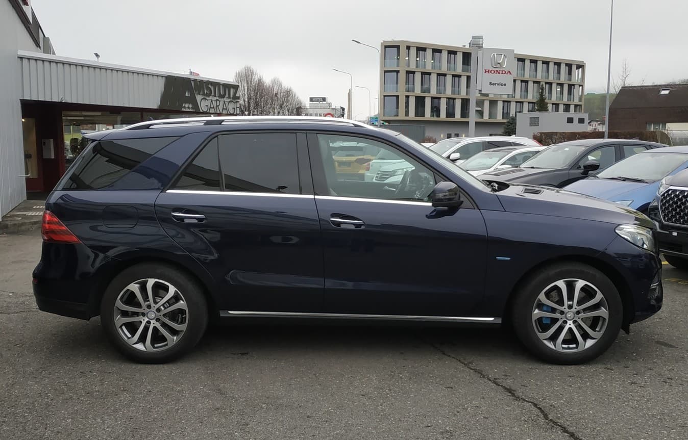 MERCEDES-BENZ GLE 500 e 4Matic 7G-Tronic - Bild 5