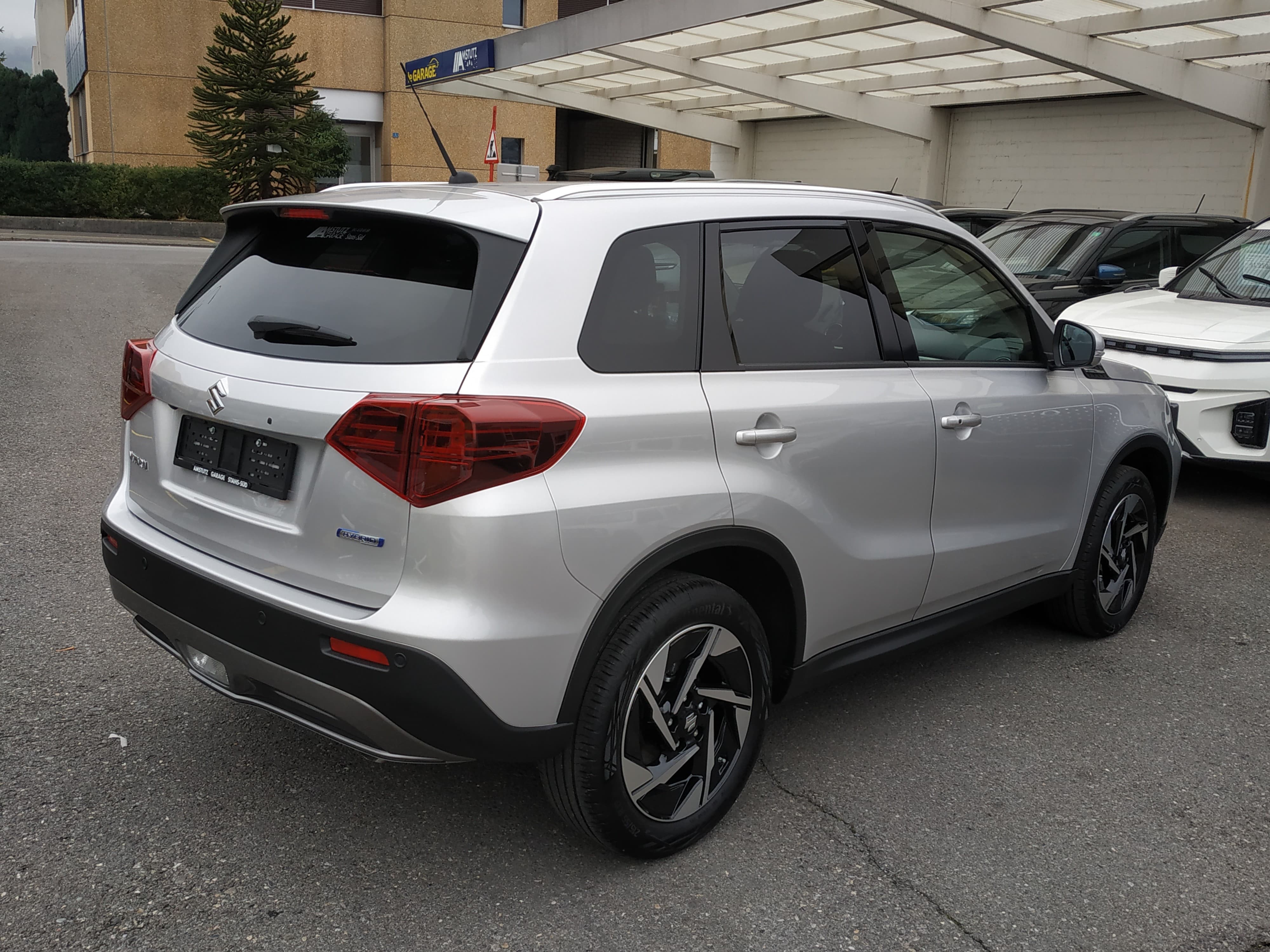 SUZUKI Vitara 1.4 Boosterjet Compact Top 4x4 Hybrid - Bild 6