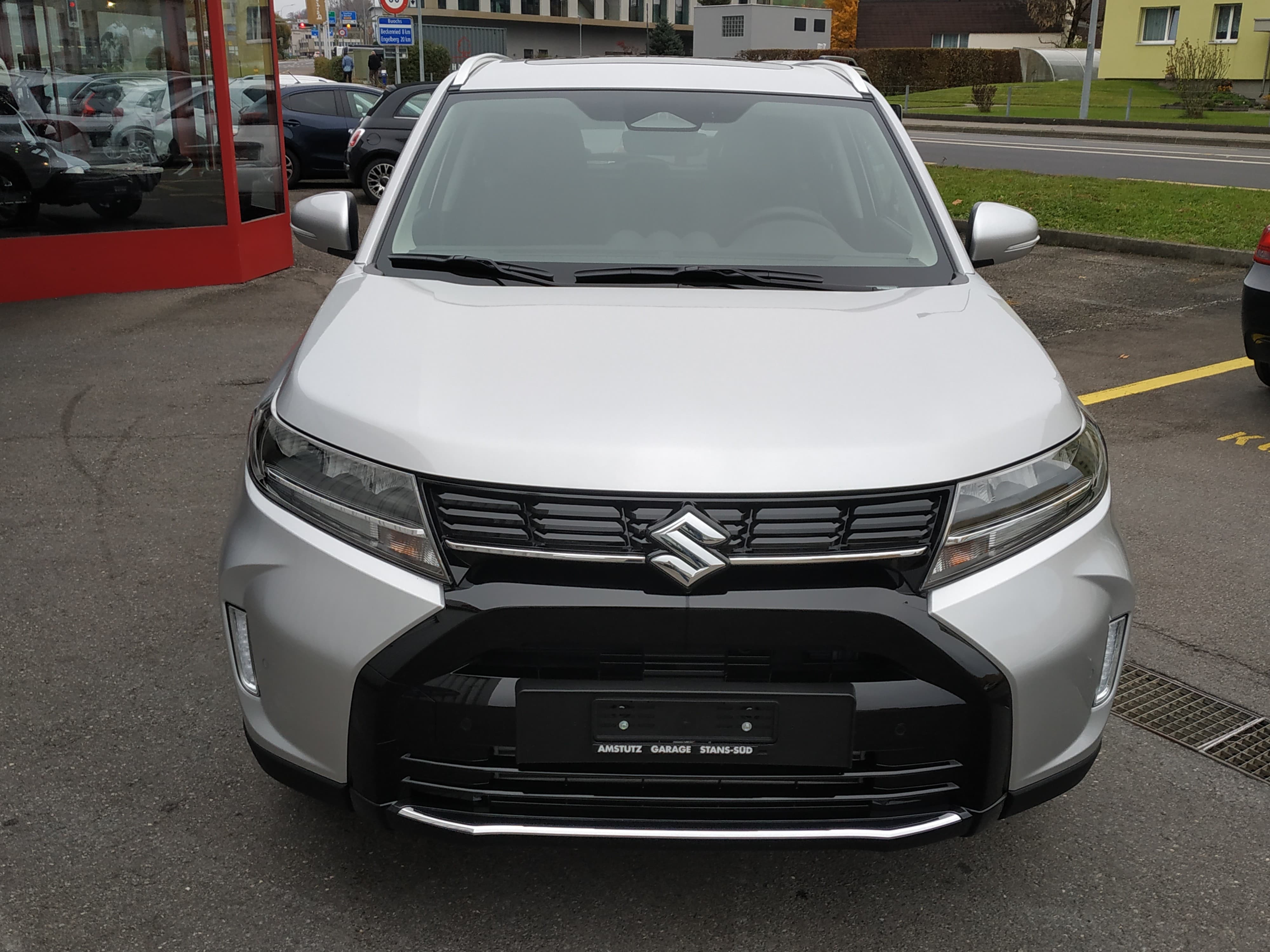 SUZUKI Vitara 1.4 Boosterjet Compact Top 4x4 Hybrid - Bild 3