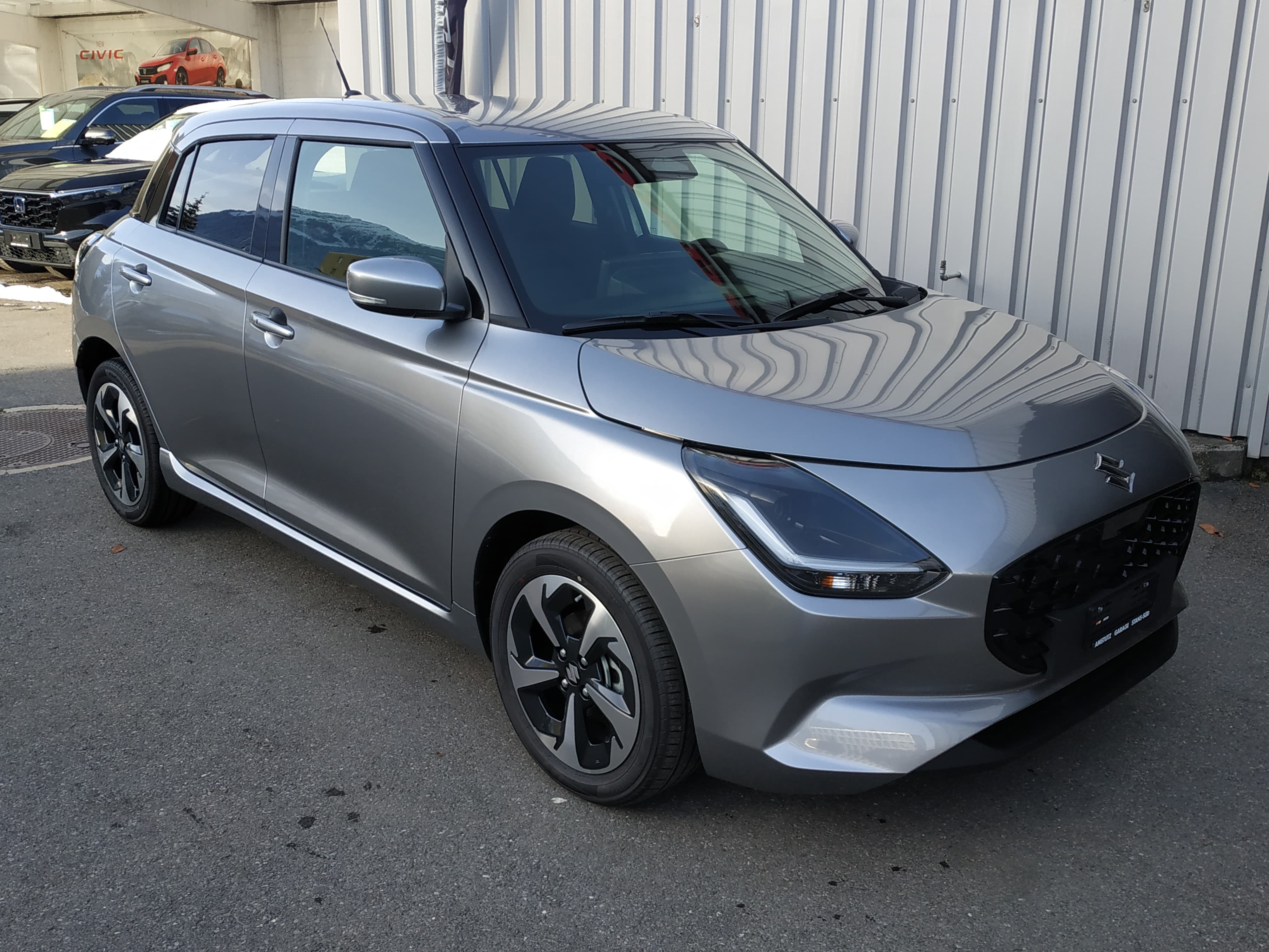 SUZUKI Swift 1.2 Compact Top Hybrid 4x4 - Bild 2