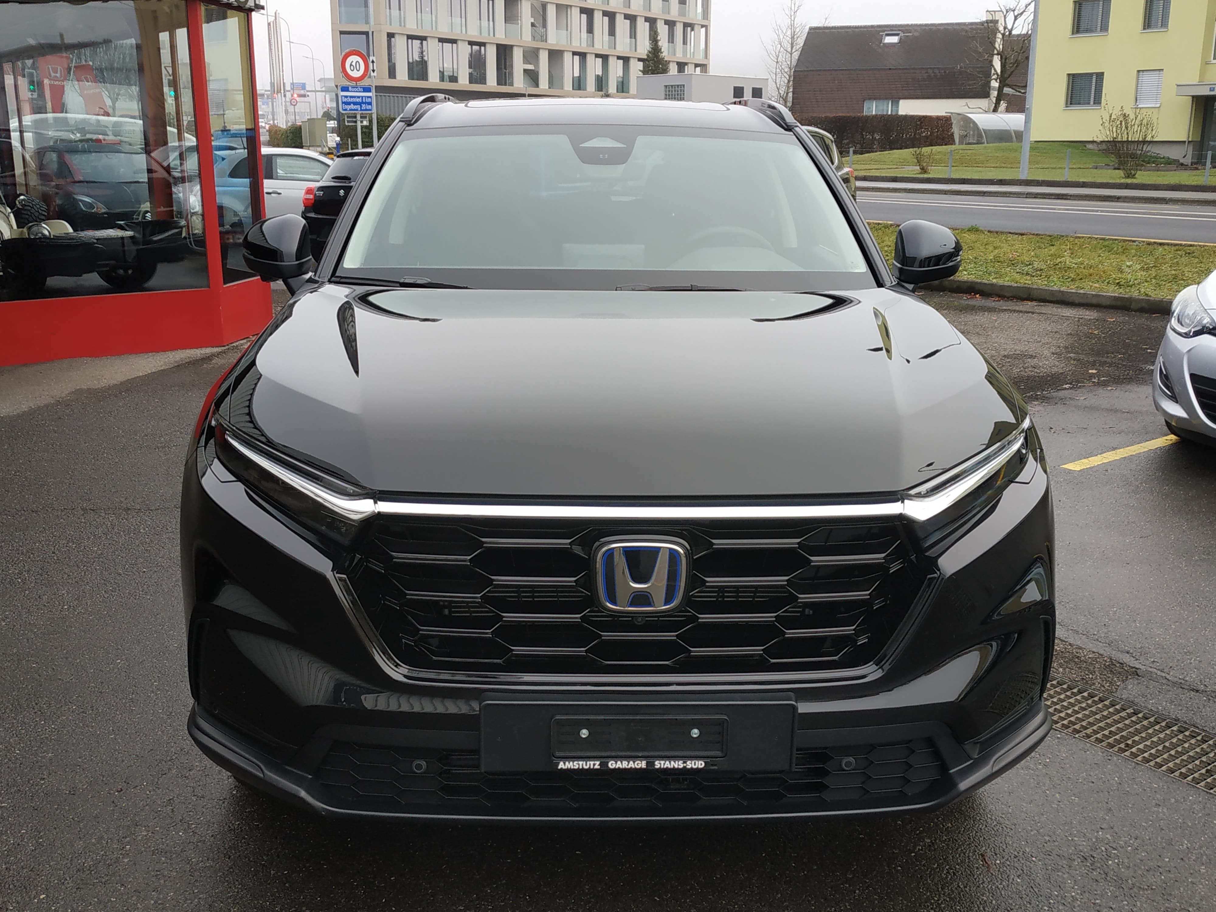 HONDA CR-V 2.0i MMD Hybrid Advance 4WD Automatic - Bild 3