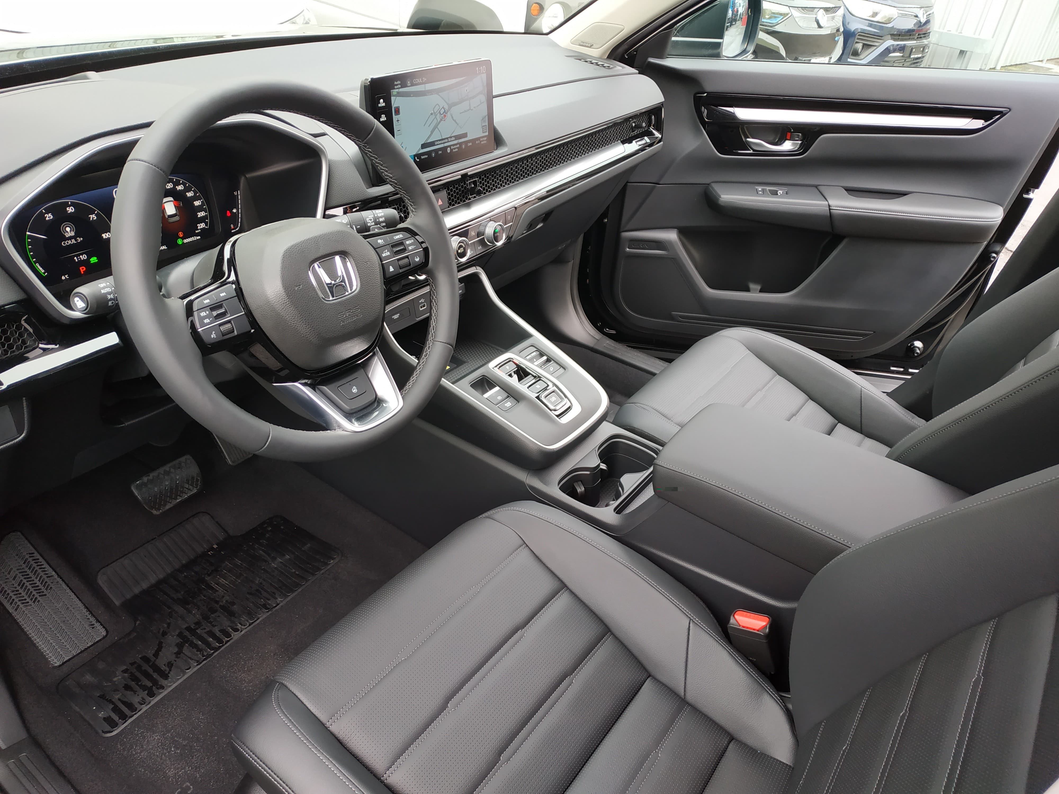HONDA CR-V 2.0i MMD Hybrid Advance 4WD Automatic - Bild 10