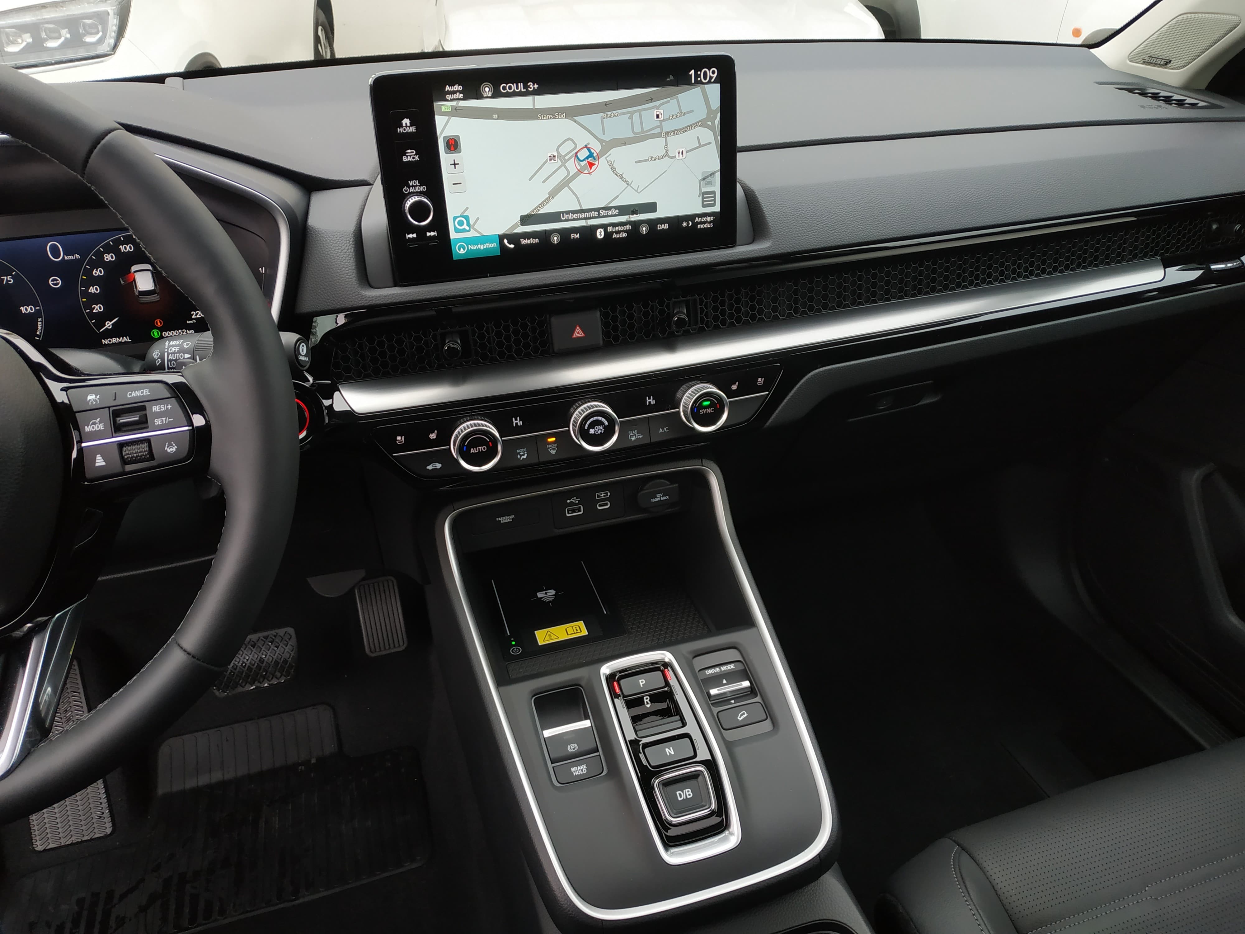 HONDA CR-V 2.0i MMD Hybrid Advance 4WD Automatic - Bild 13