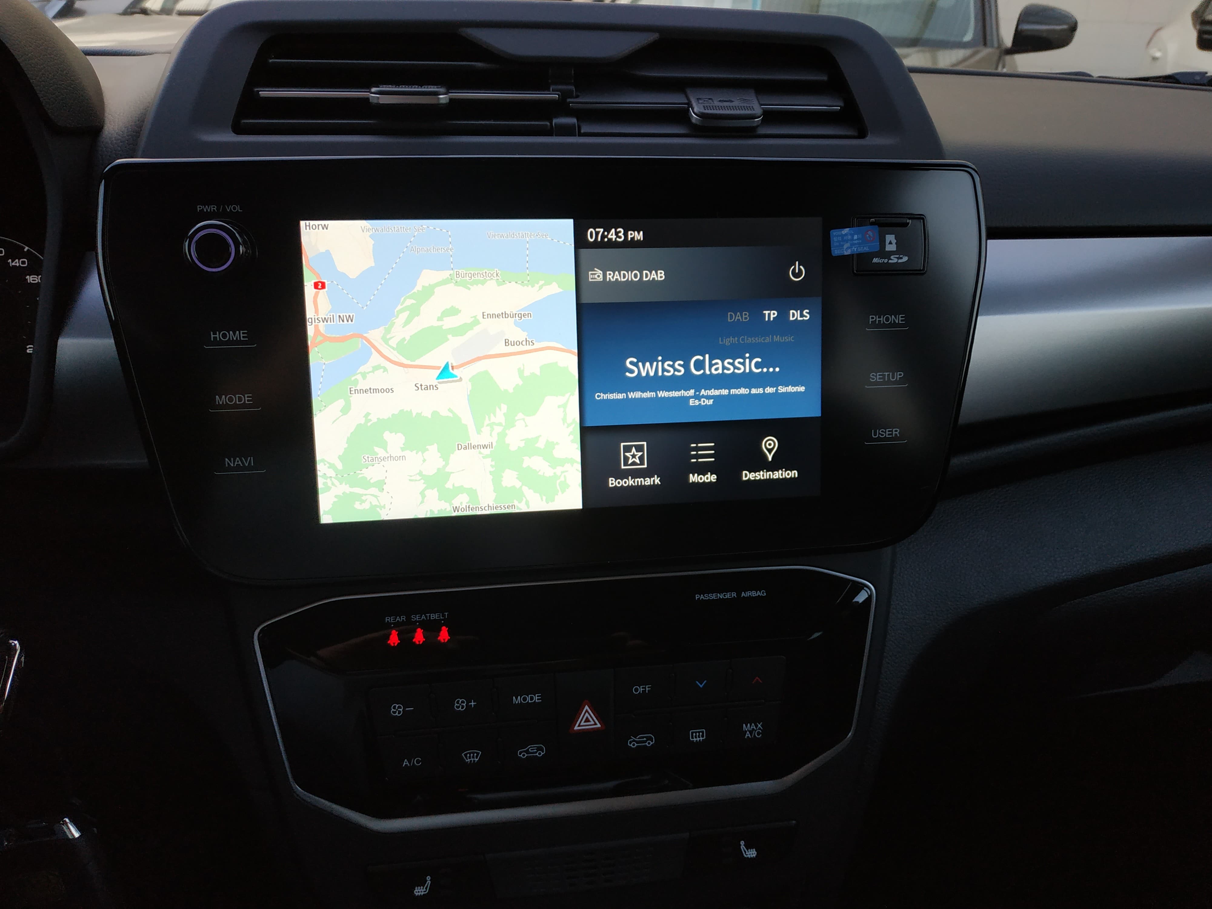 KGM-SsangYong Tivoli 1.5 T GDI Bronze 4WD Automat - Bild 19