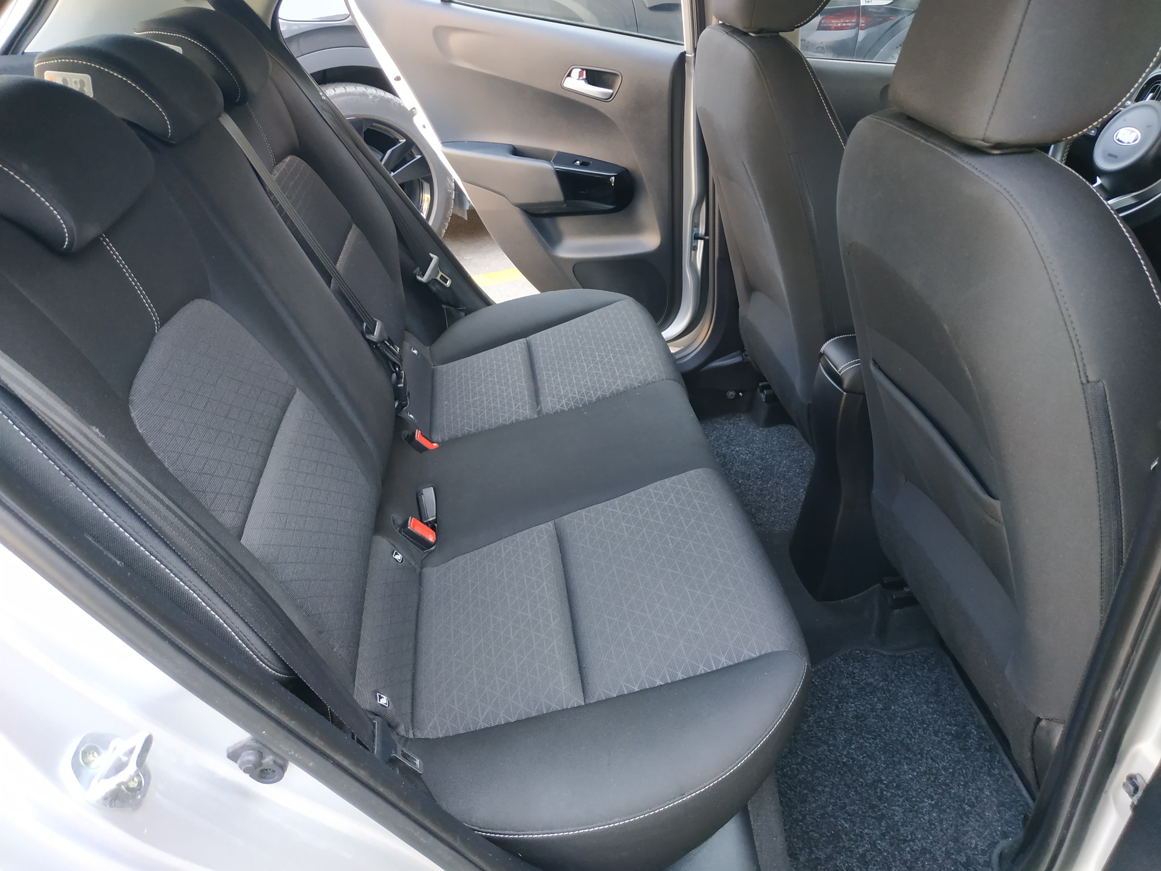 KIA Picanto 1.2 CVVT Trend Automatic - Bild 18