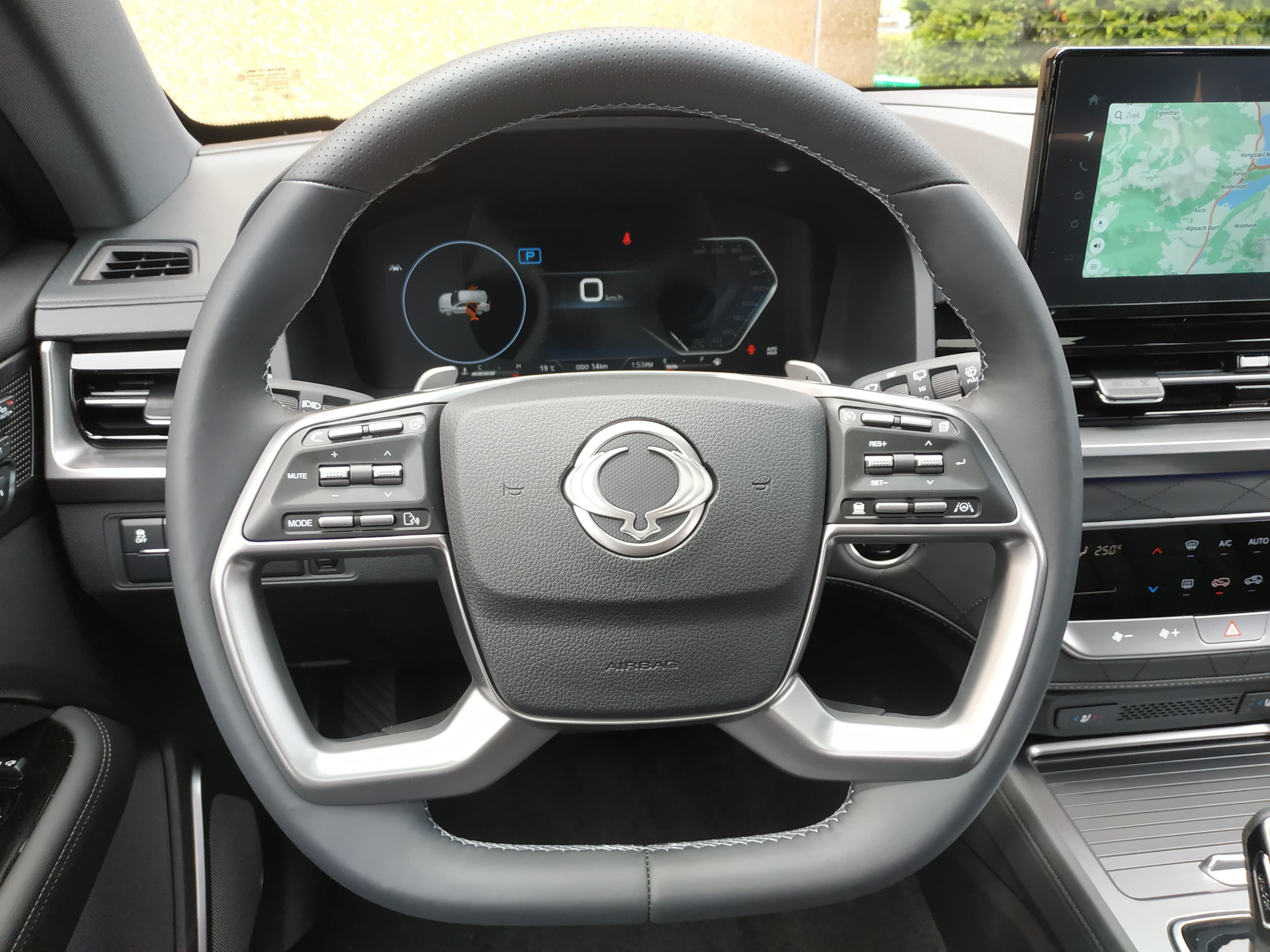 KGM-SsangYong Rexton 2.2 CRDi Titanium 4WD AT - Bild 15