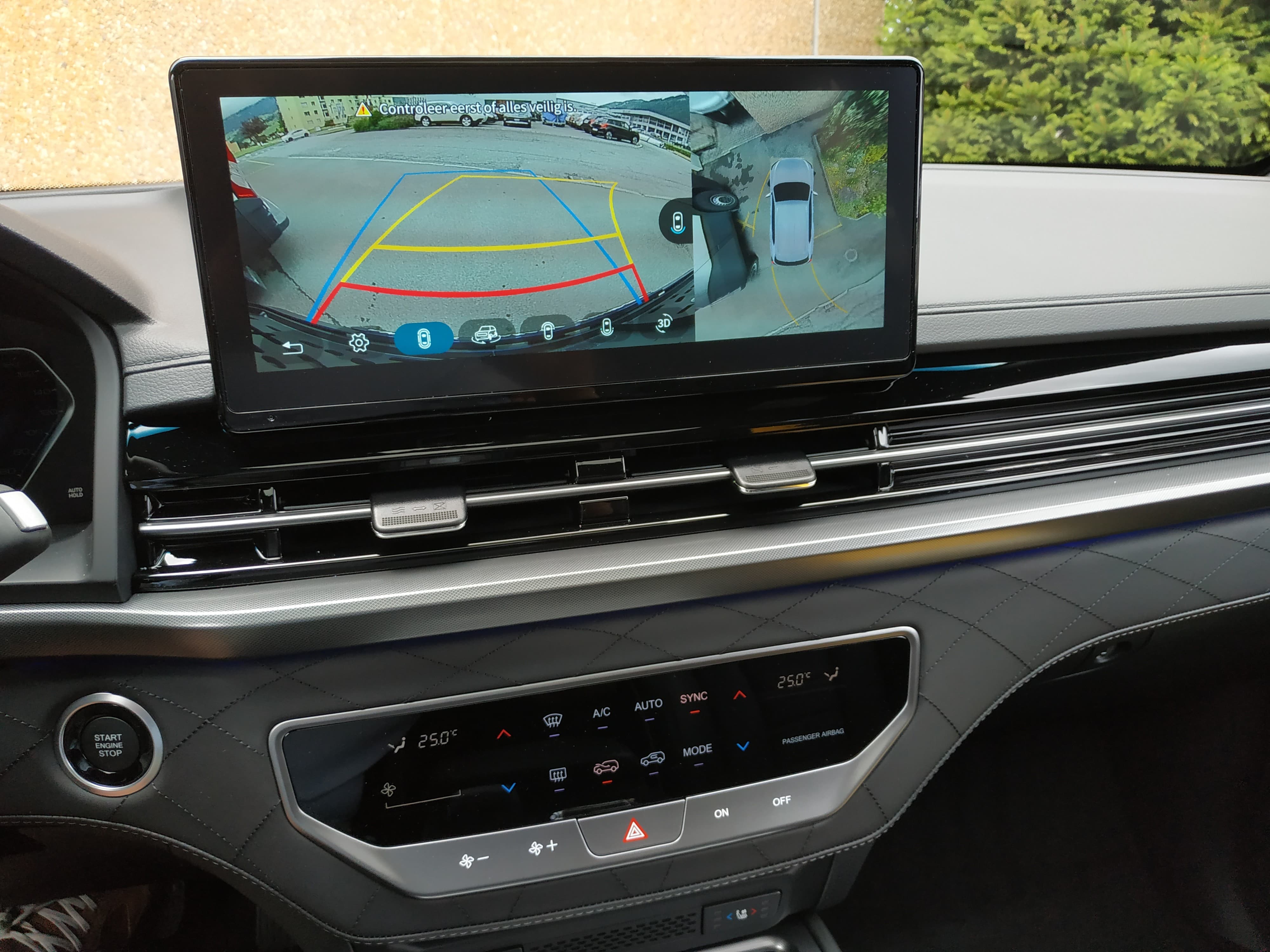 KGM-SsangYong Rexton 2.2 CRDi Titanium 4WD AT - Bild 16