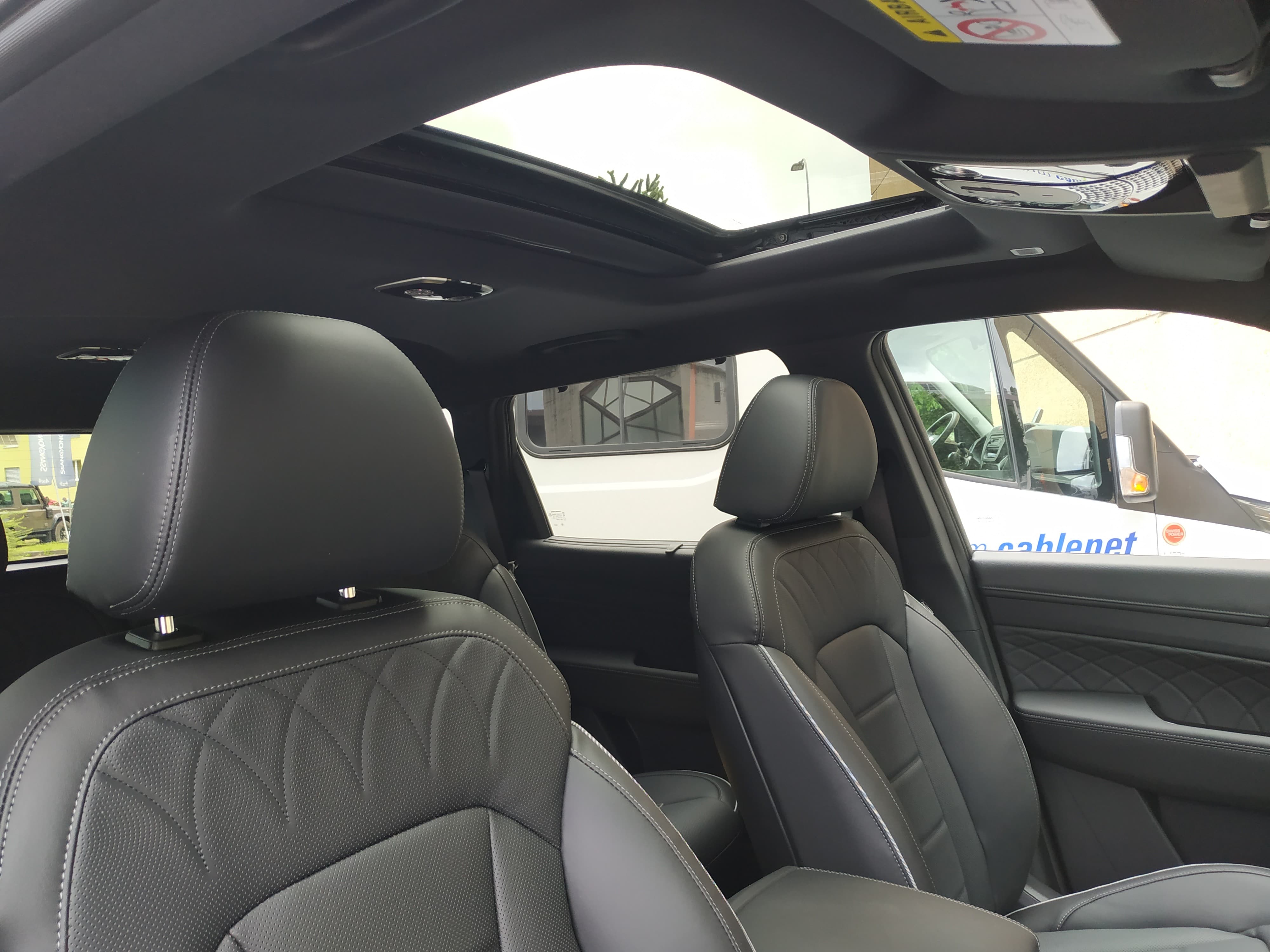 KGM-SsangYong Rexton 2.2 CRDi Titanium 4WD AT - Bild 19