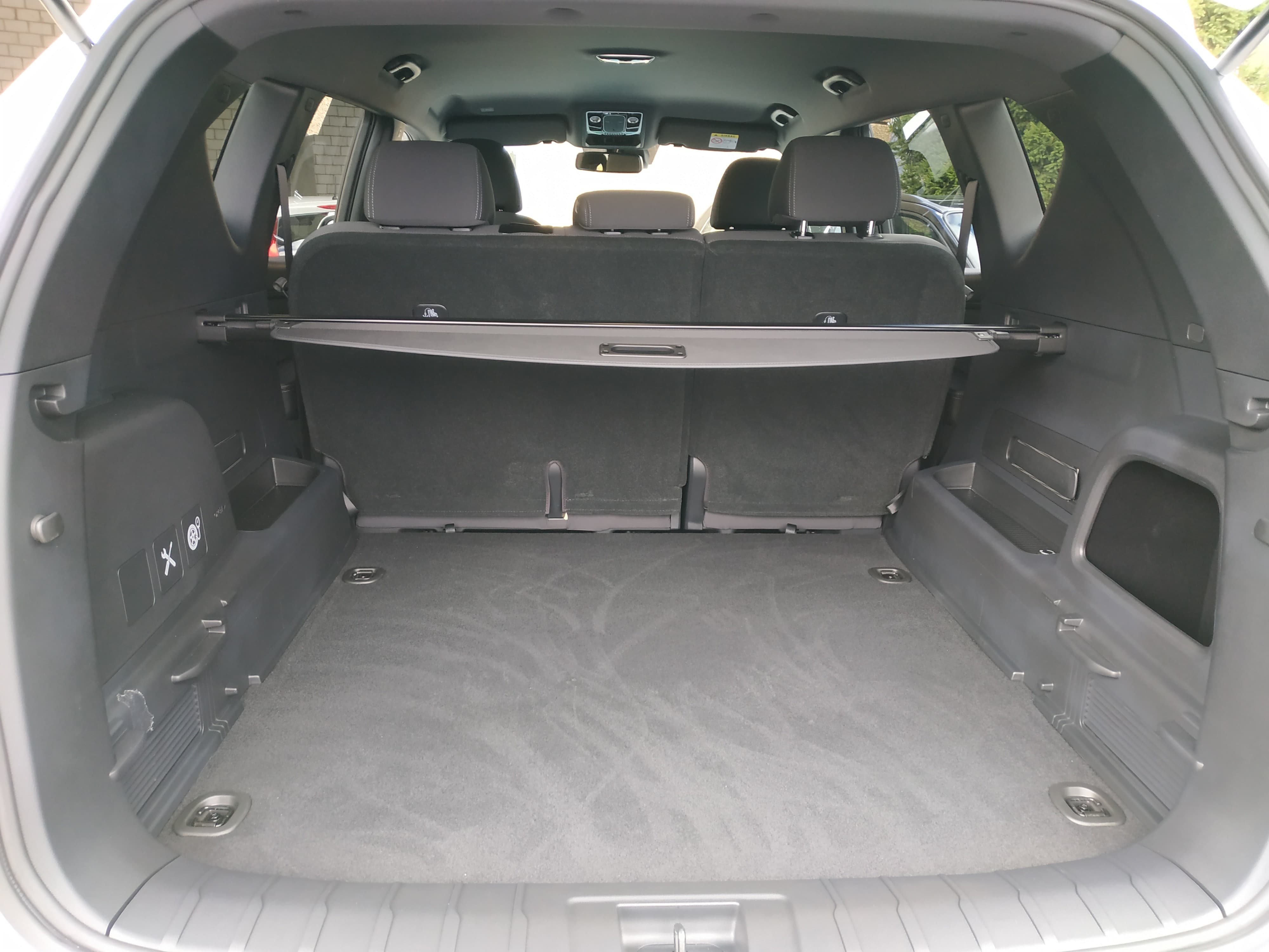 KGM-SsangYong Rexton 2.2 CRDi Platinum 4WD AT - Bild 20