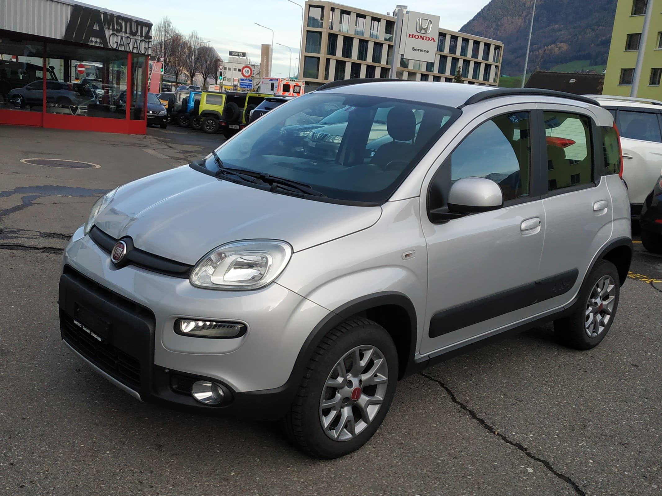FIAT Panda 0.9 Twinair Turbo 4x4 - Bild 3