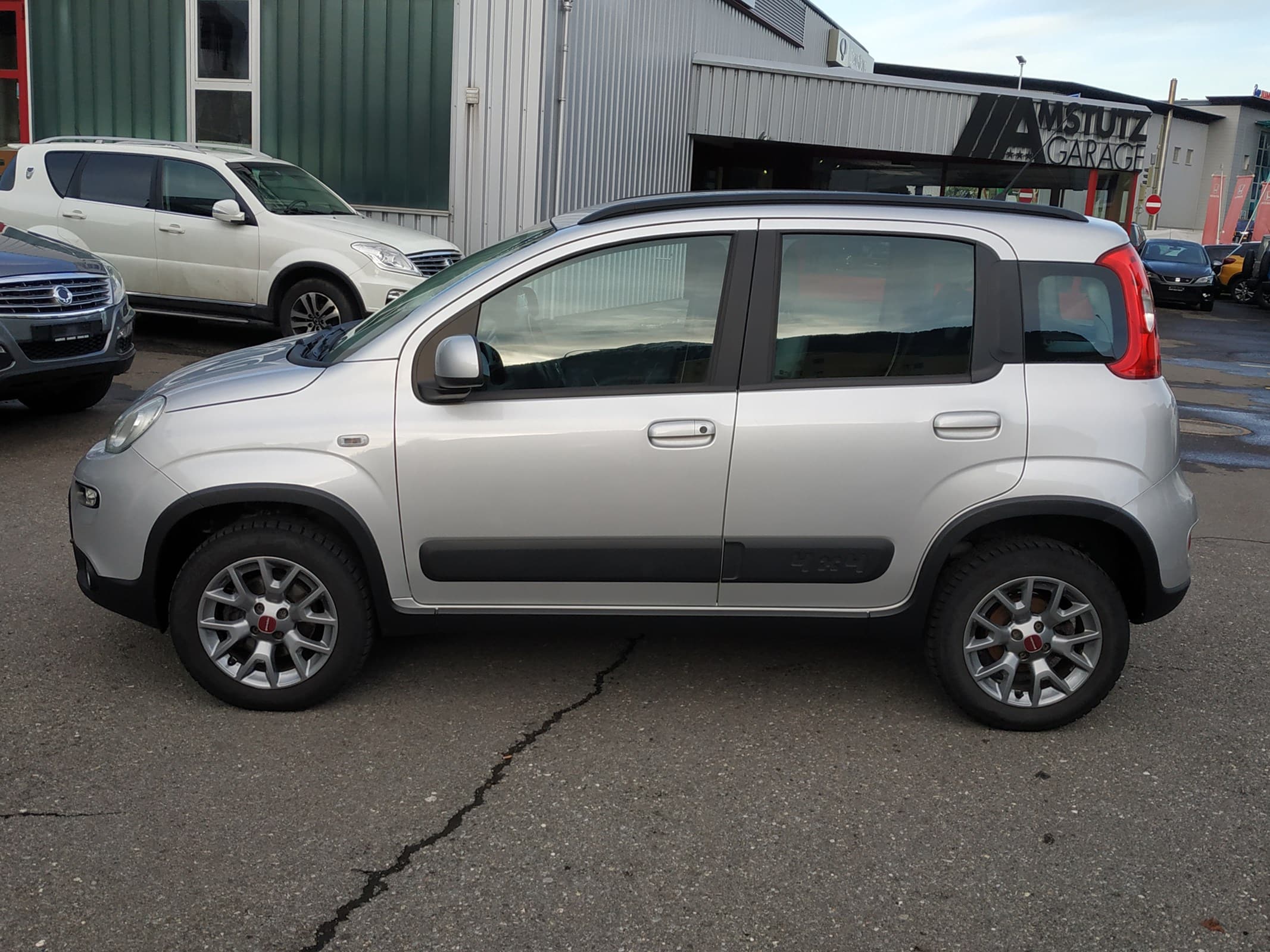 FIAT Panda 0.9 Twinair Turbo 4x4 - Bild 8