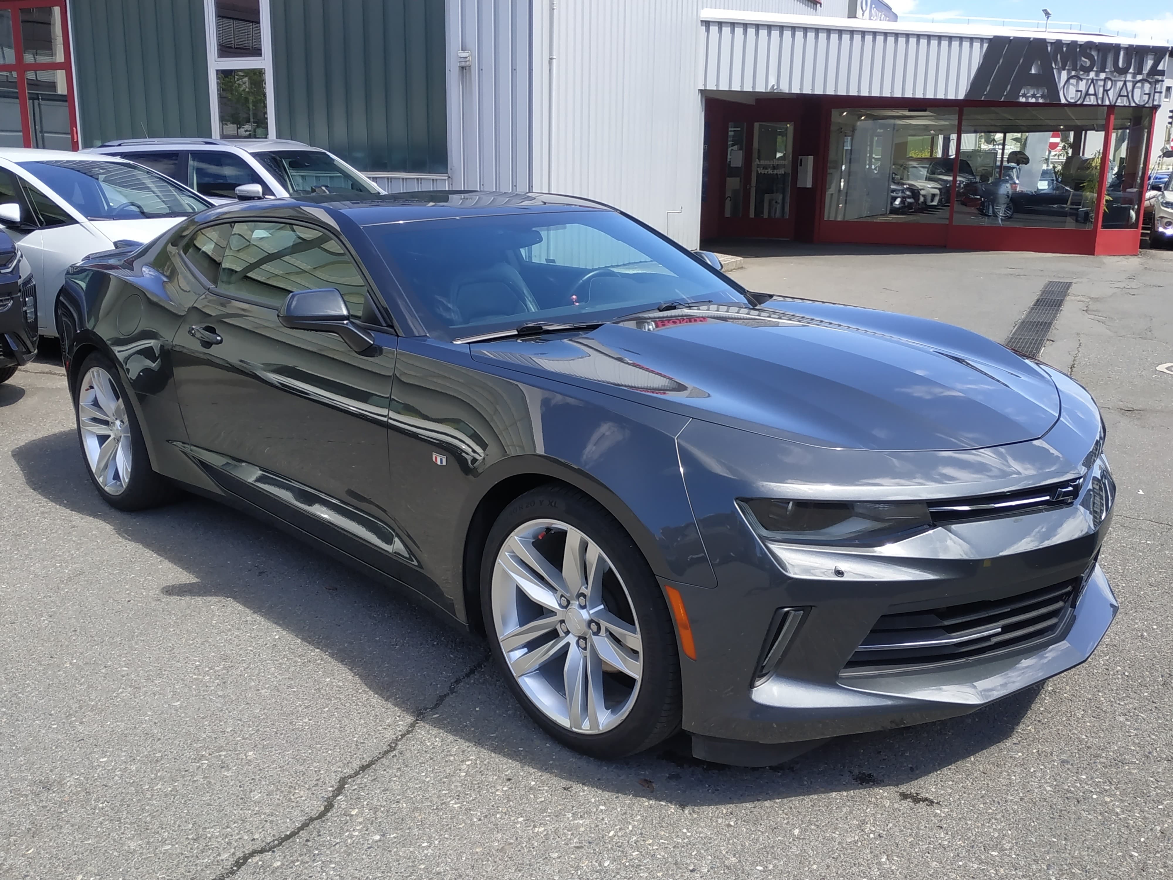 CHEVROLET Camaro RS 3.6 - Bild 2