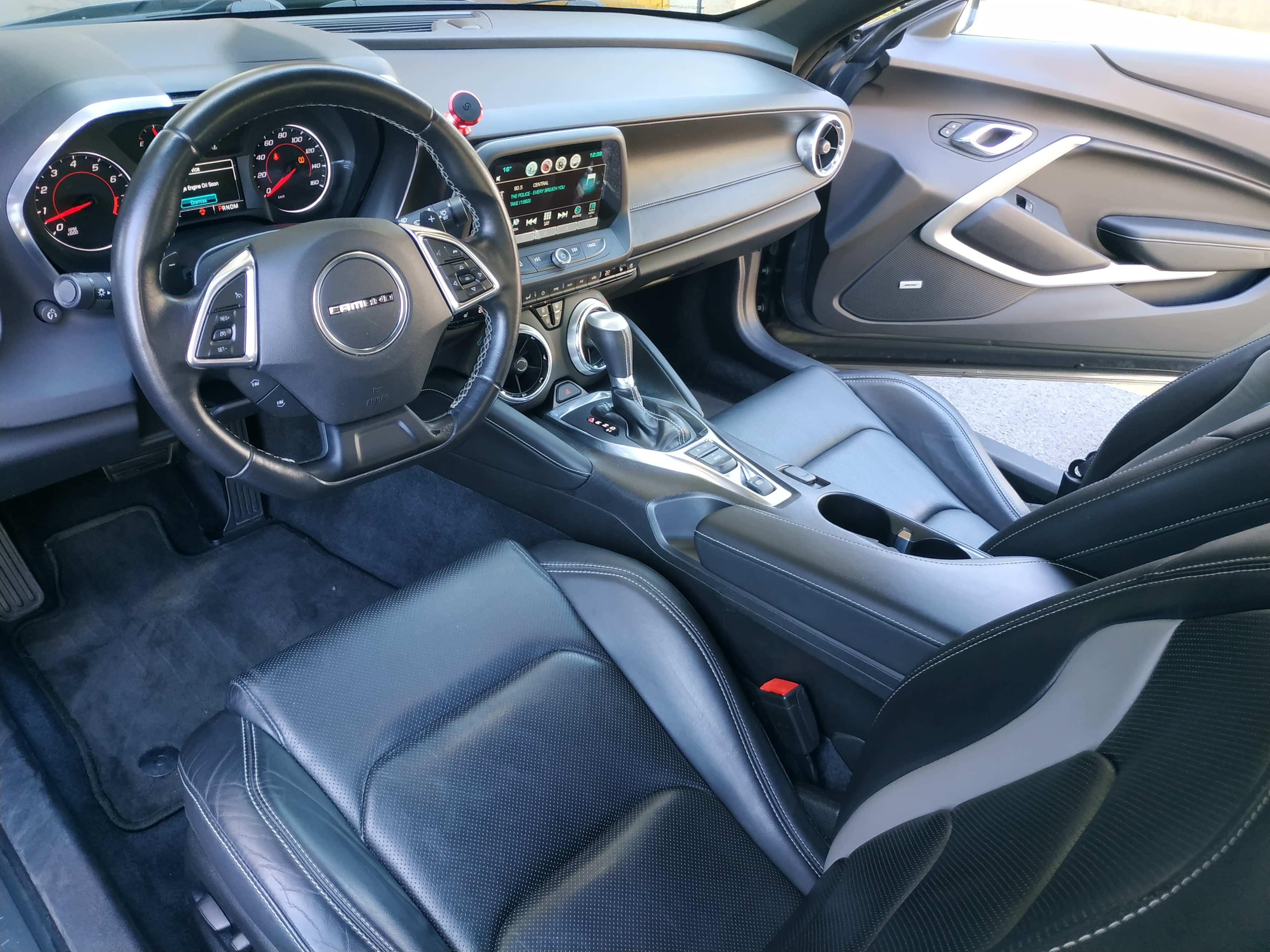 CHEVROLET Camaro RS 3.6 - Bild 10