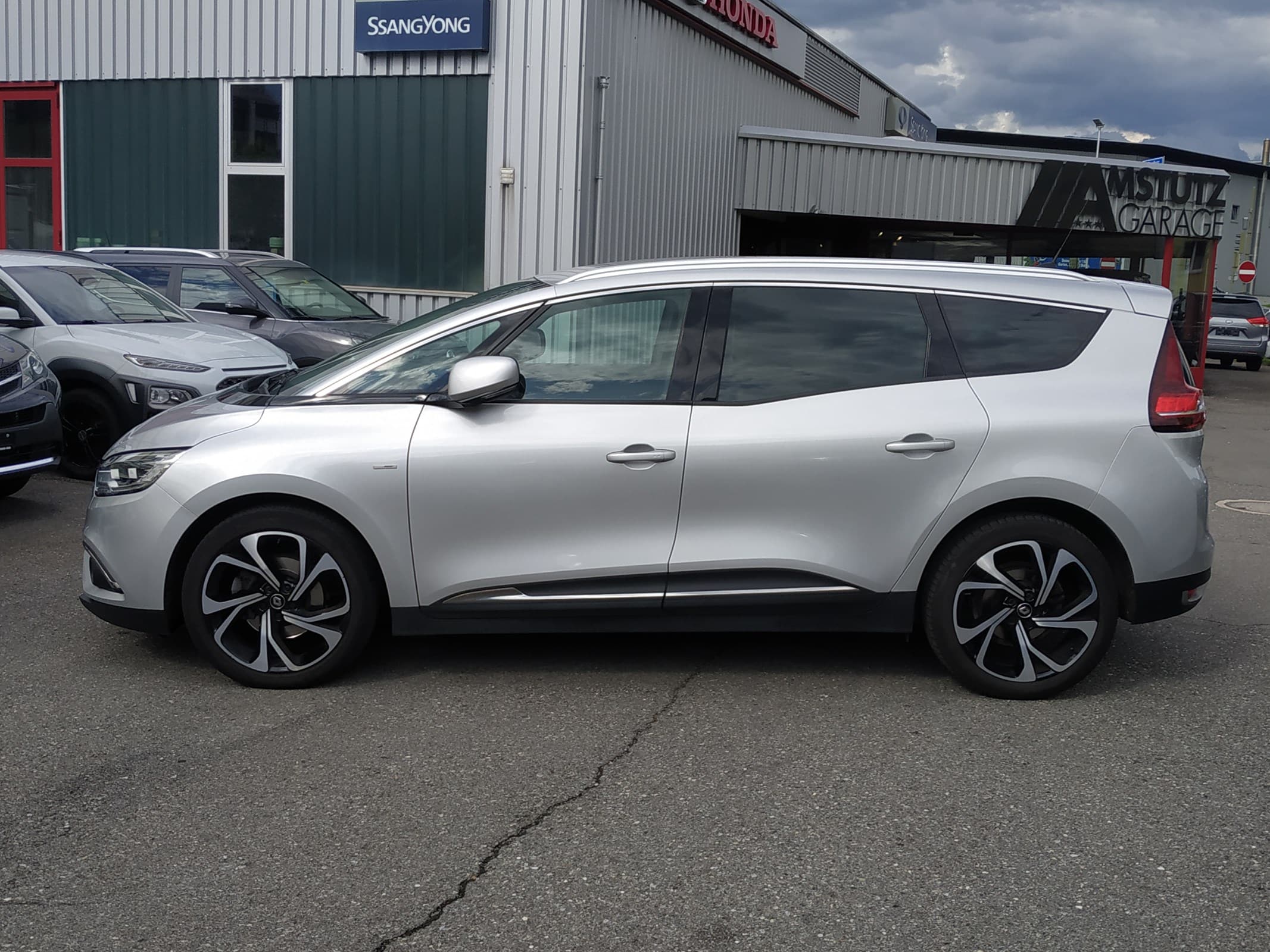 RENAULT Grand Scénic 1.6 dCi Intens EDC - Bild 7