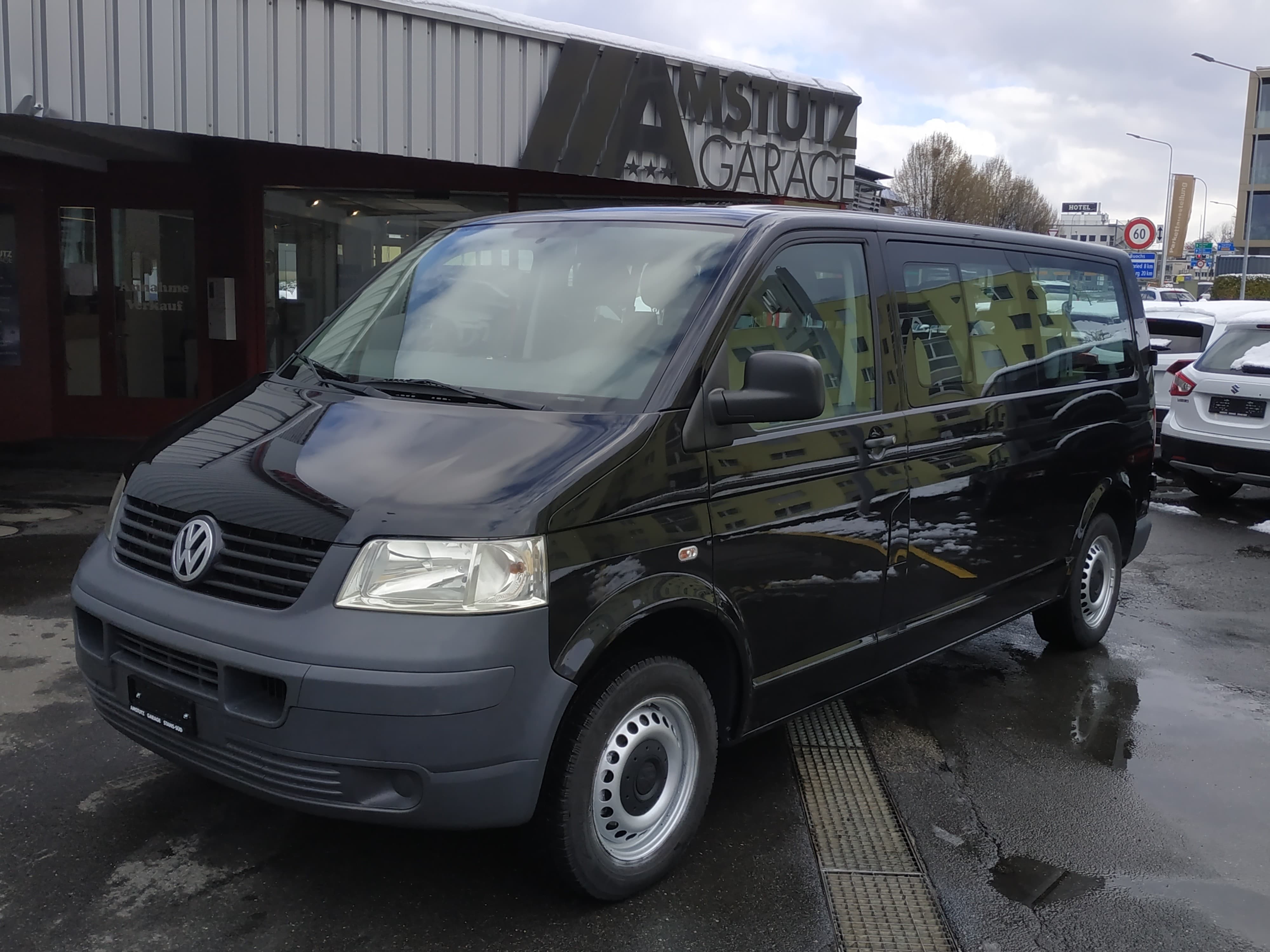 VW T5 2.5 TDI PD 4MOTION - Bild 1