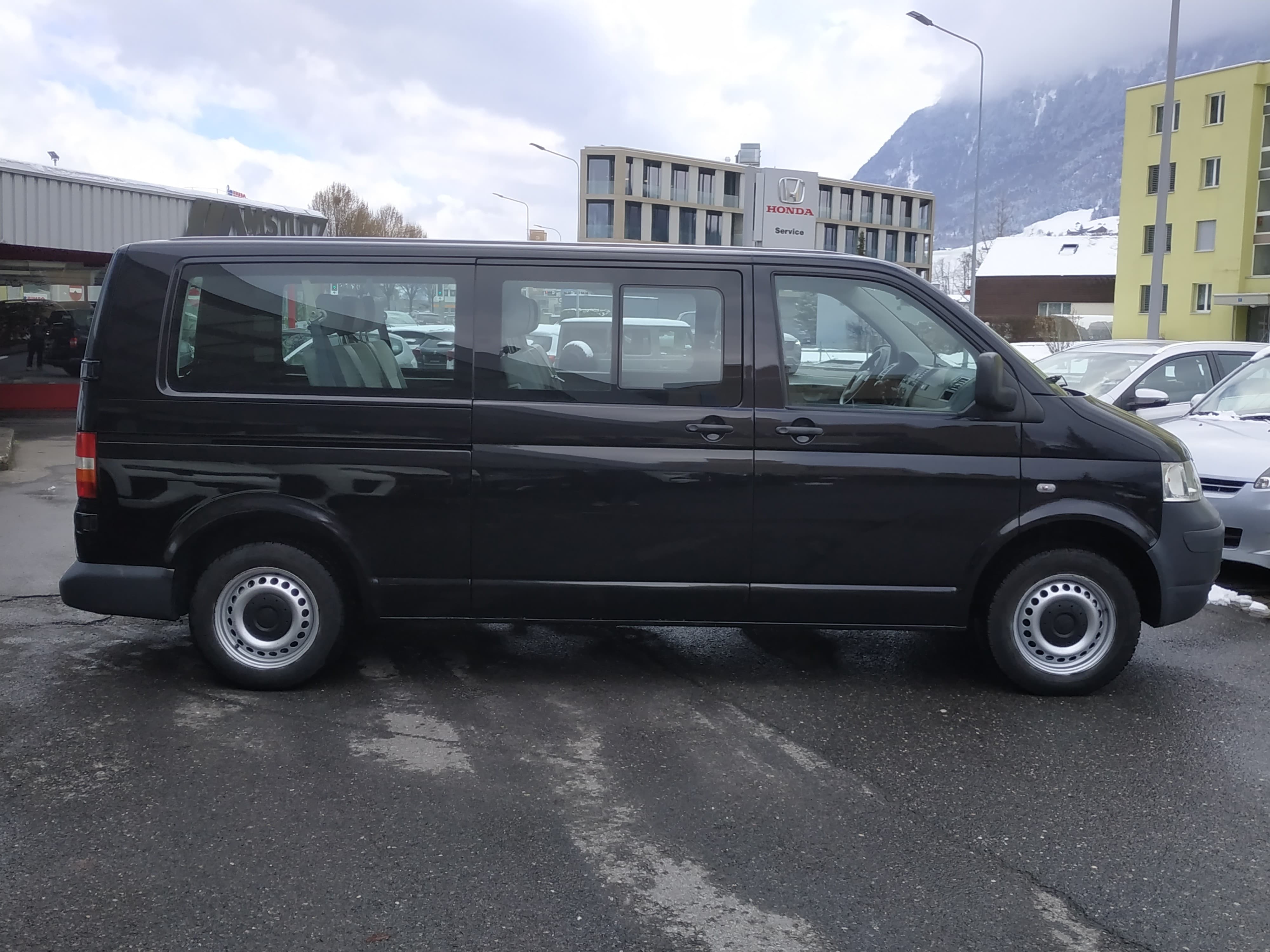VW T5 2.5 TDI PD 4MOTION - Bild 6