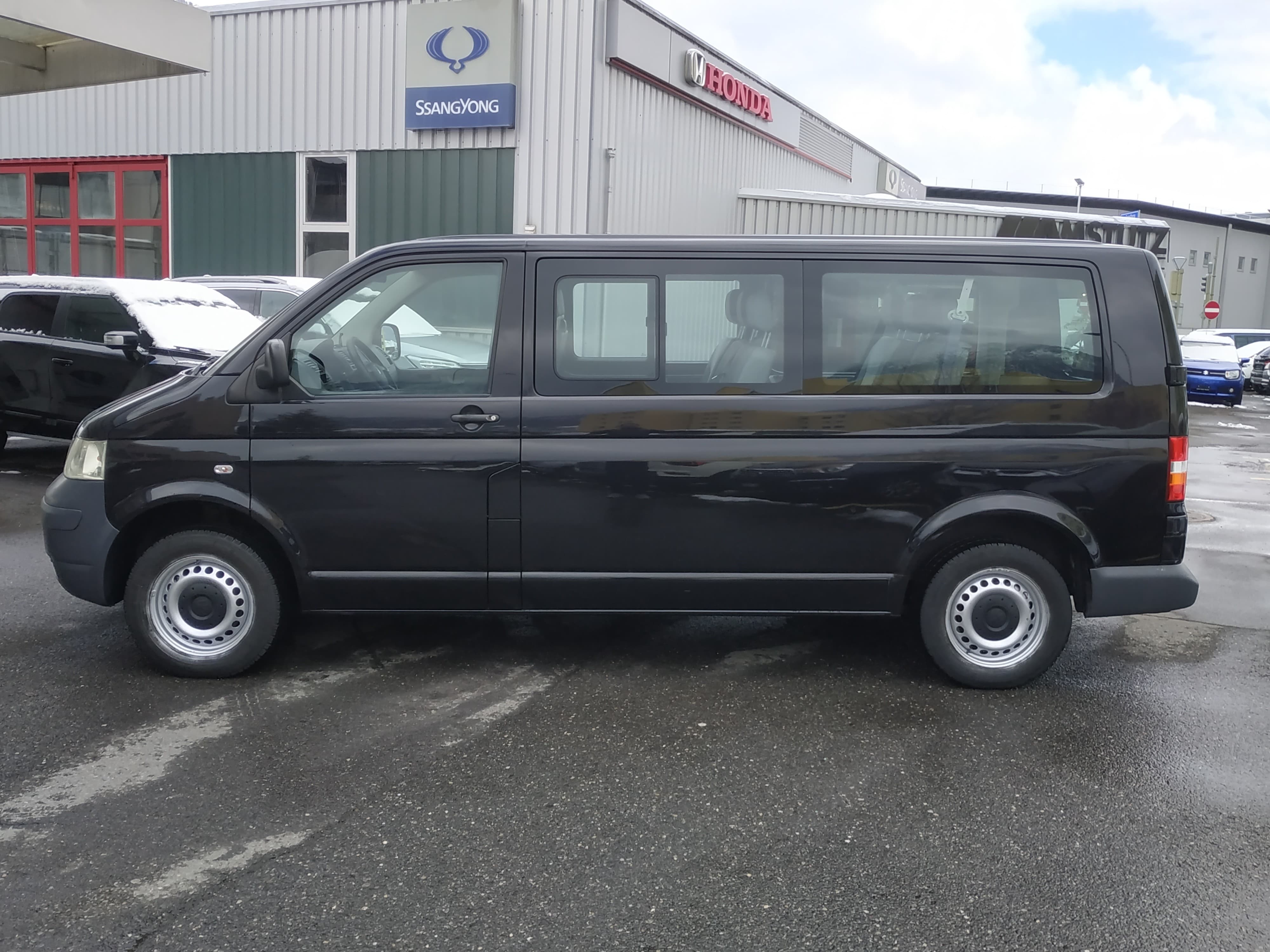 VW T5 2.5 TDI PD 4MOTION - Bild 7