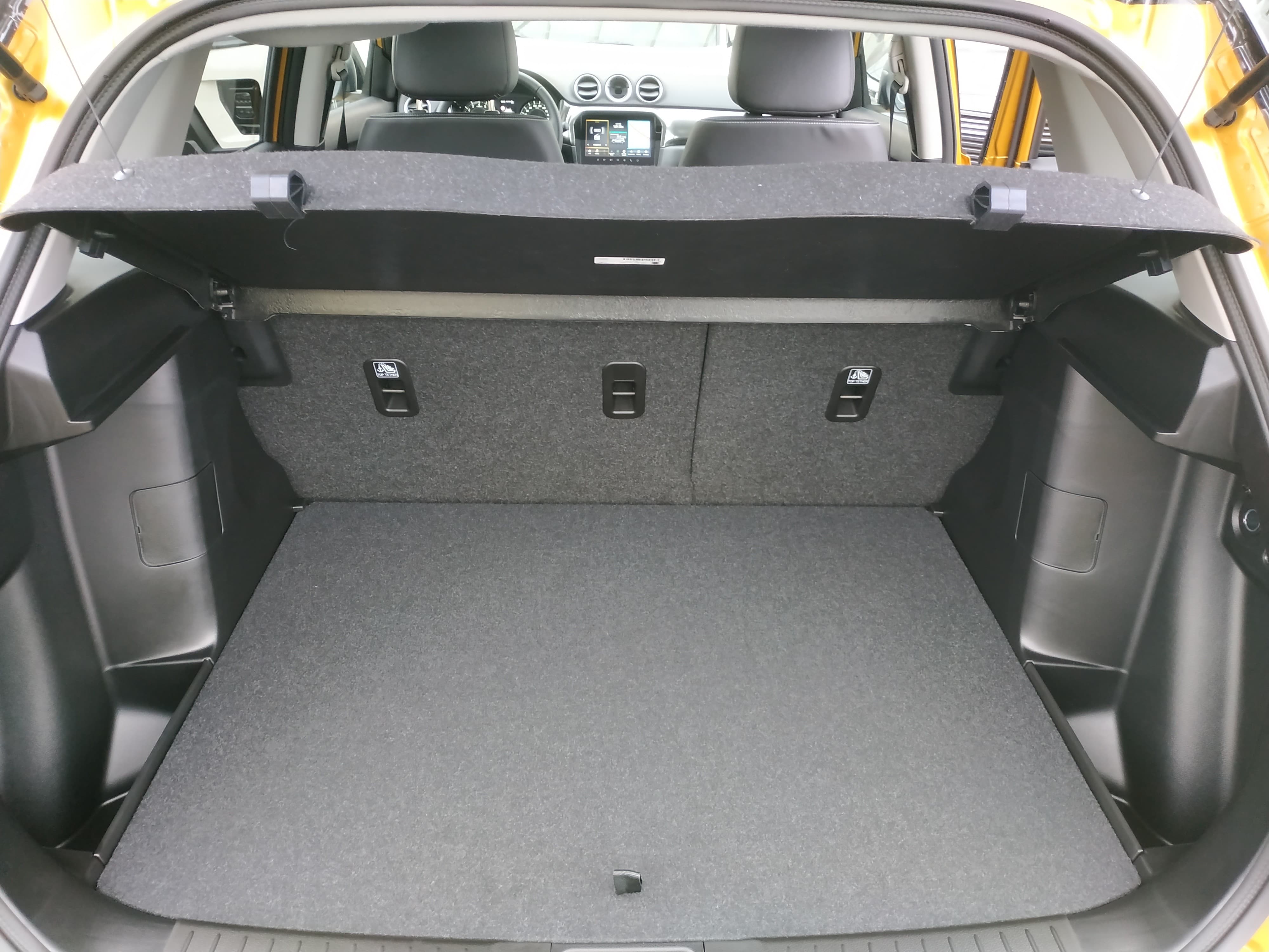 SUZUKI Vitara 1.4 Boosterjet Compact Top 4x4 Hybrid Automatic - Bild 25