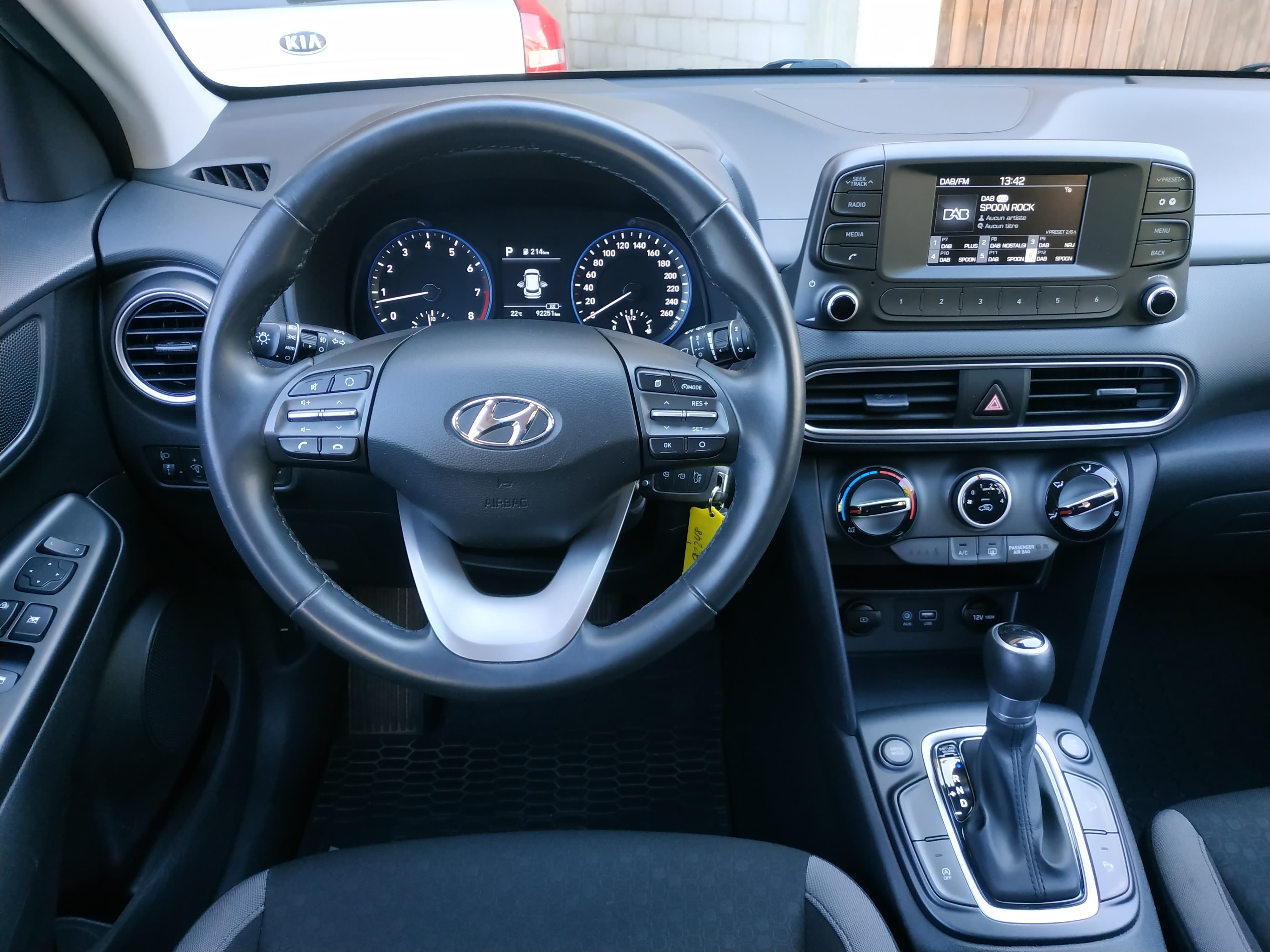 HYUNDAI Kona 1.6 T-GDi Origo 4WD DCT - Bild 11