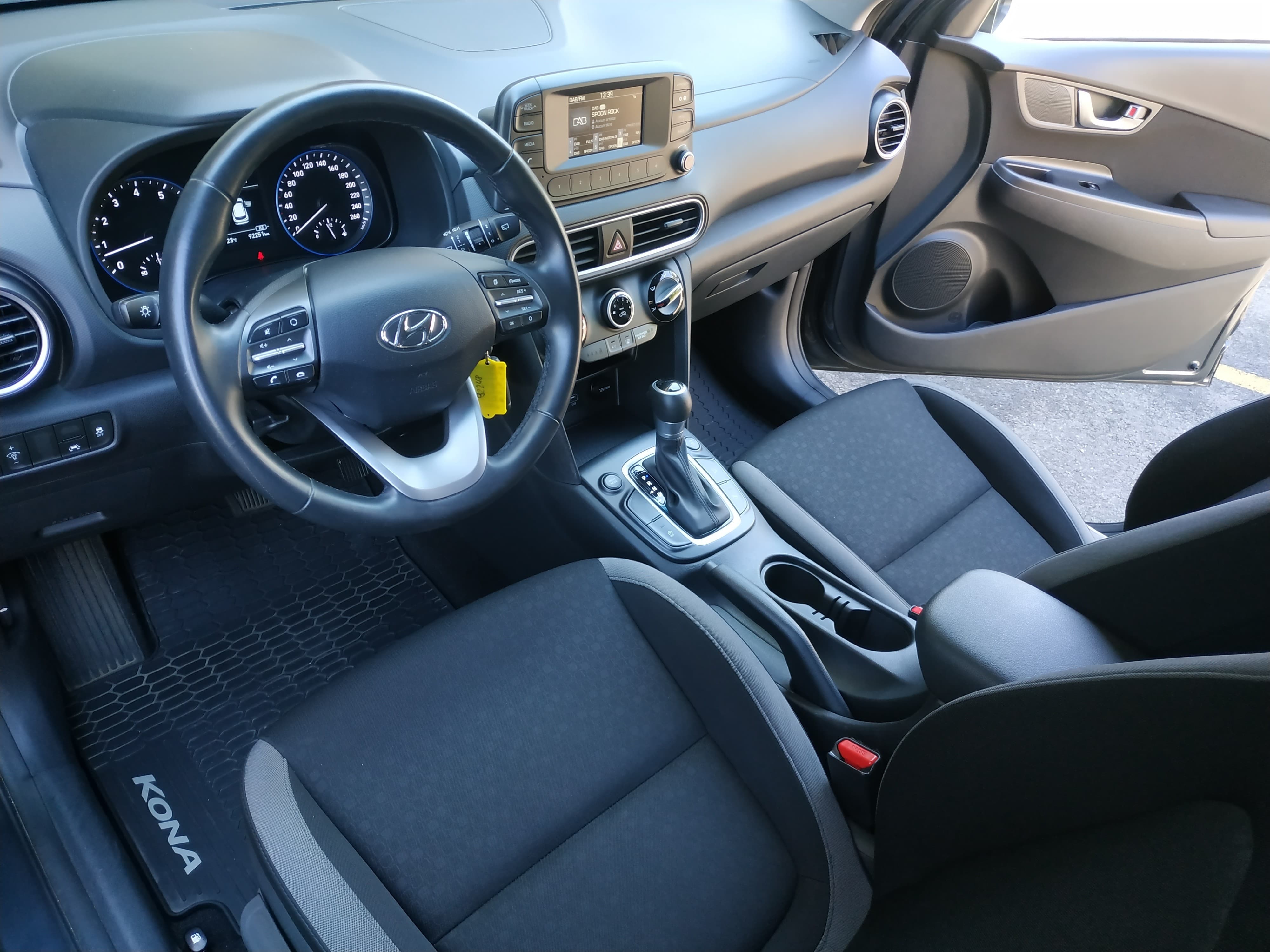 HYUNDAI Kona 1.6 T-GDi Origo 4WD DCT - Bild 10