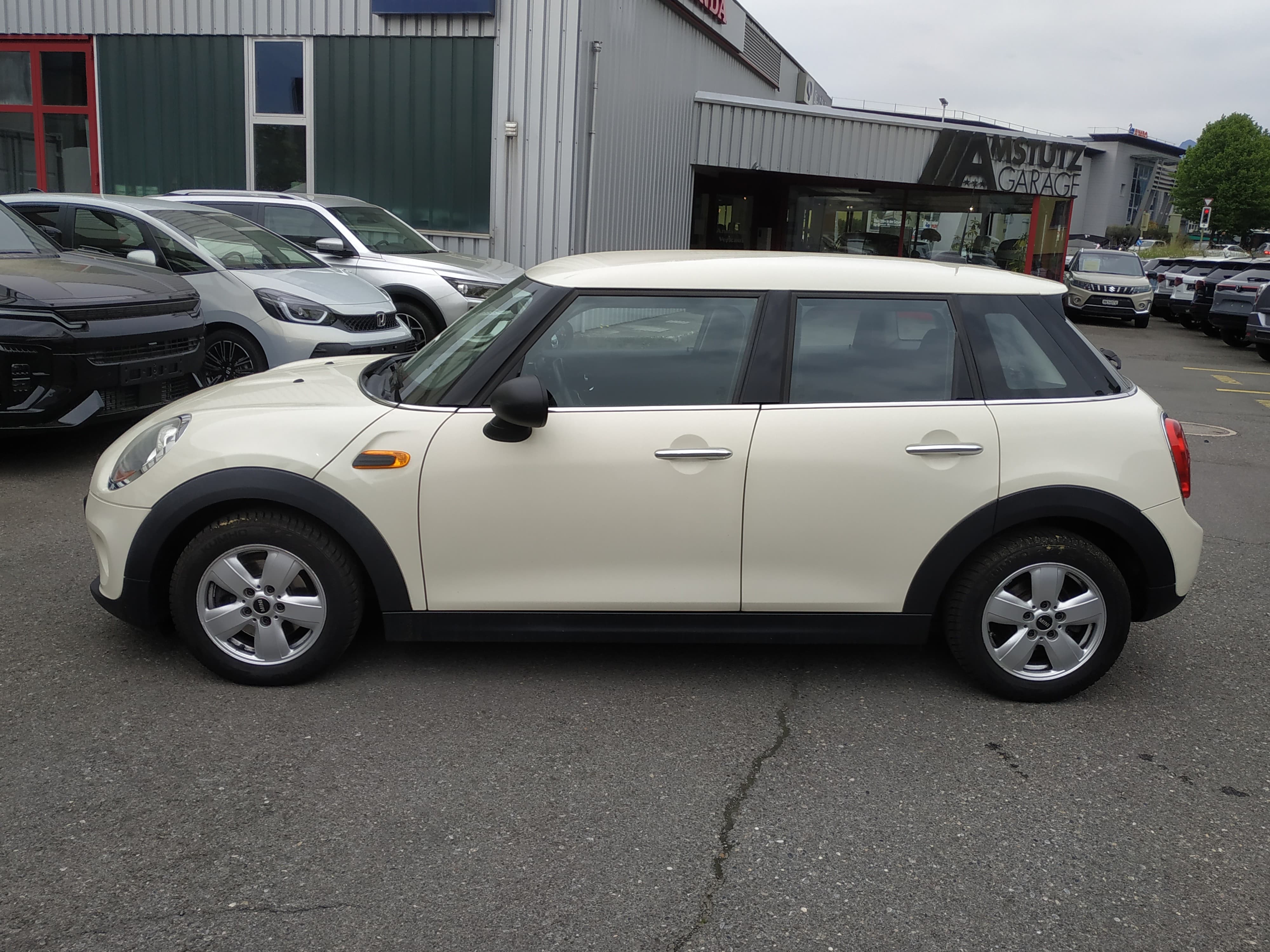 MINI One Steptronic Automat - Bild 8