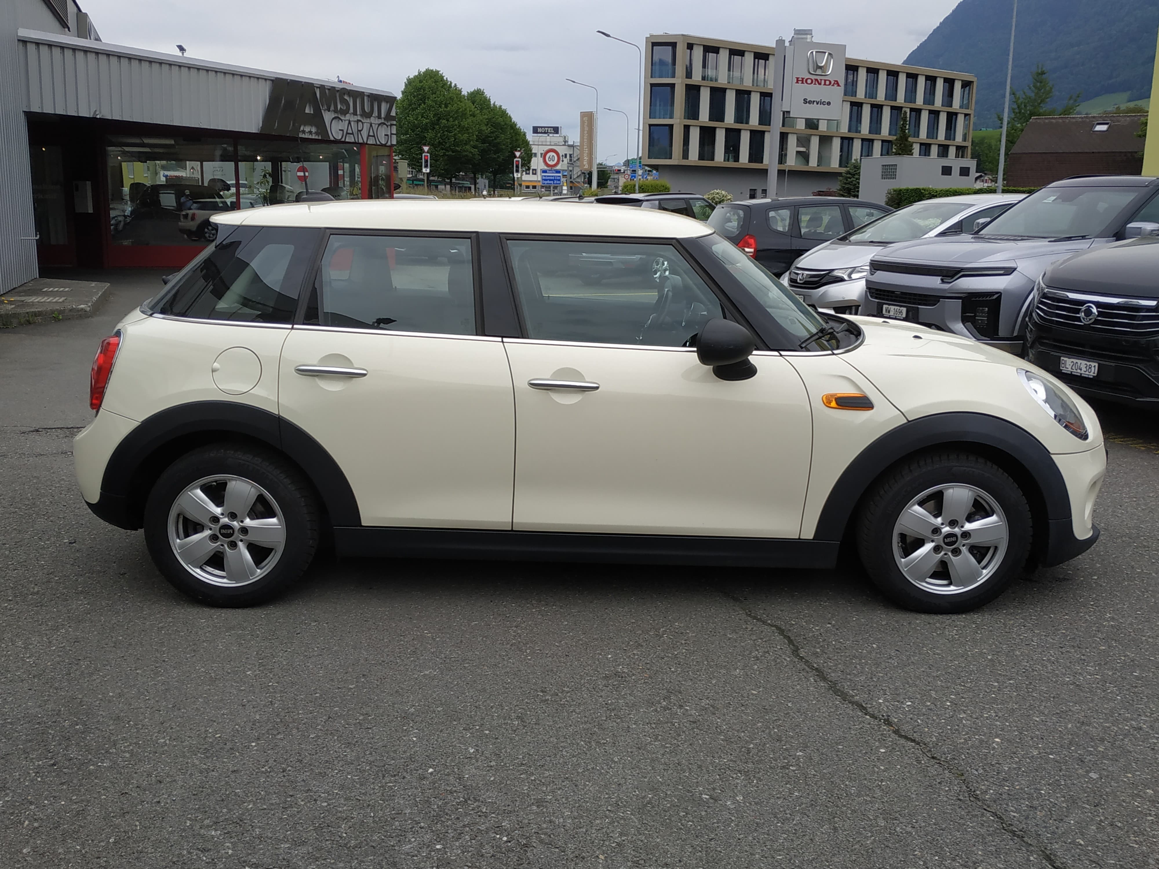 MINI One Steptronic Automat - Bild 6