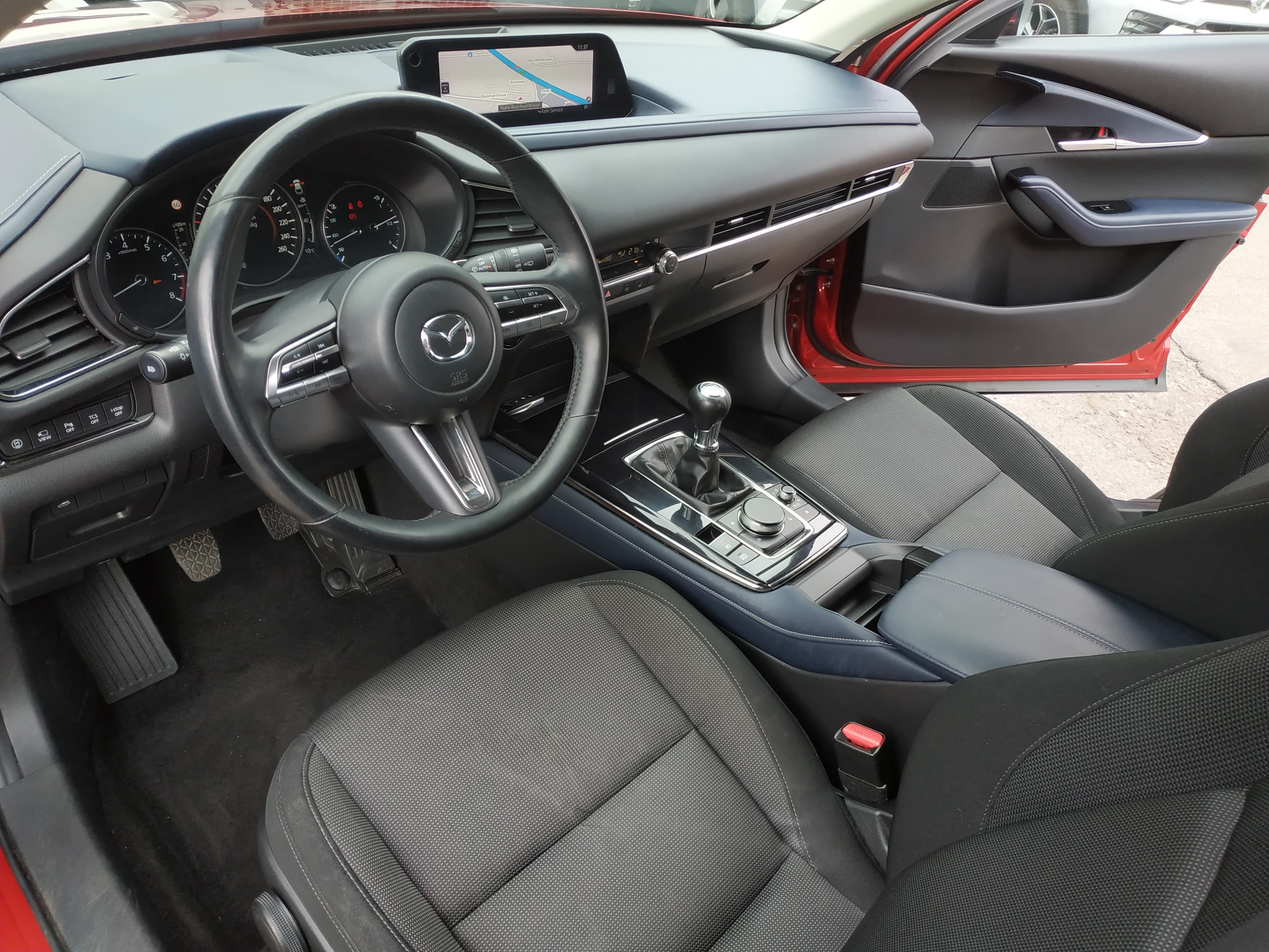 MAZDA CX-30 SKYACTIV-G M Hybrid 150 Ambition Plus AWD - Bild 9