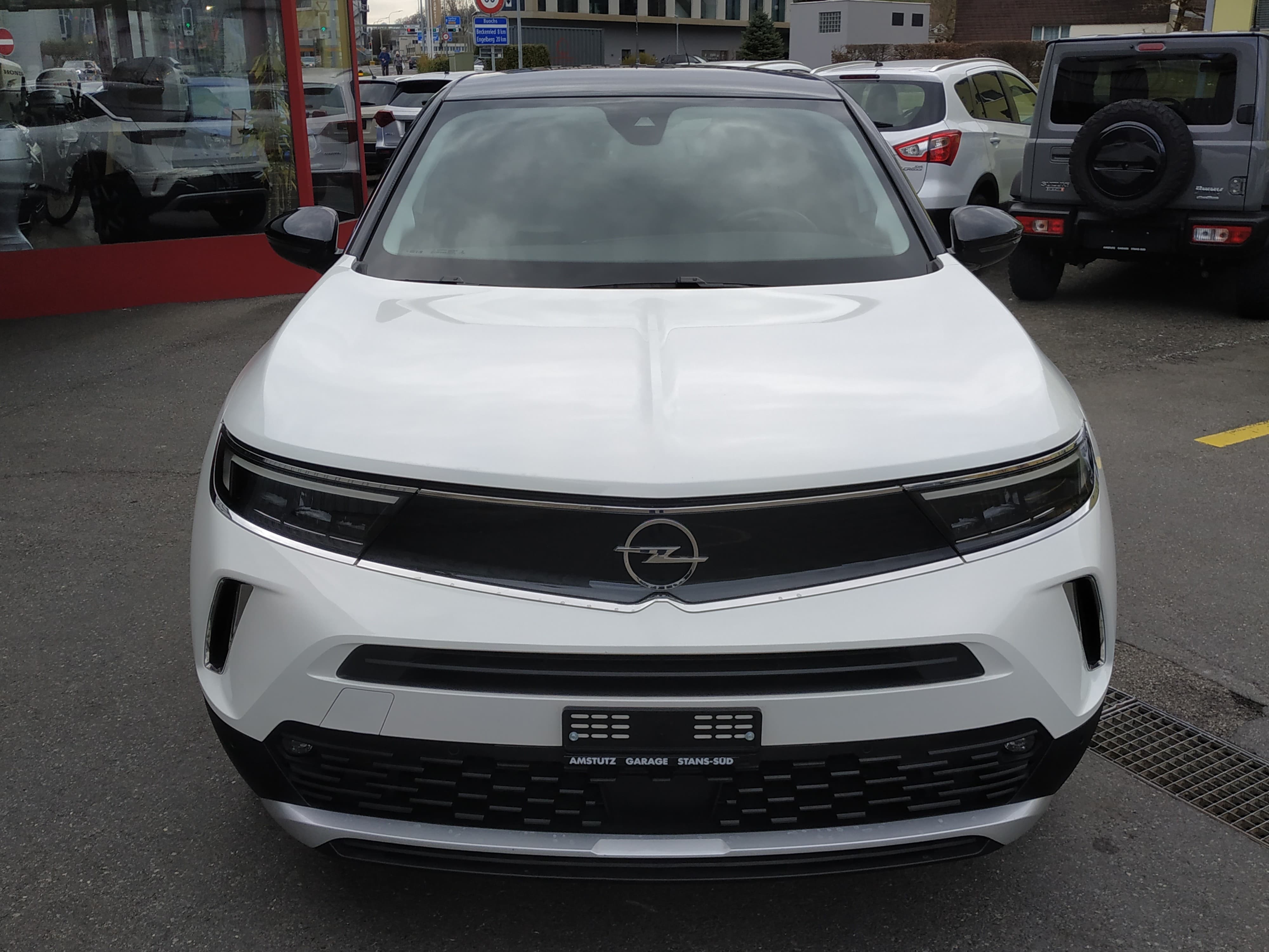 OPEL Mokka 1.5 Diesel Elegance - Bild 3