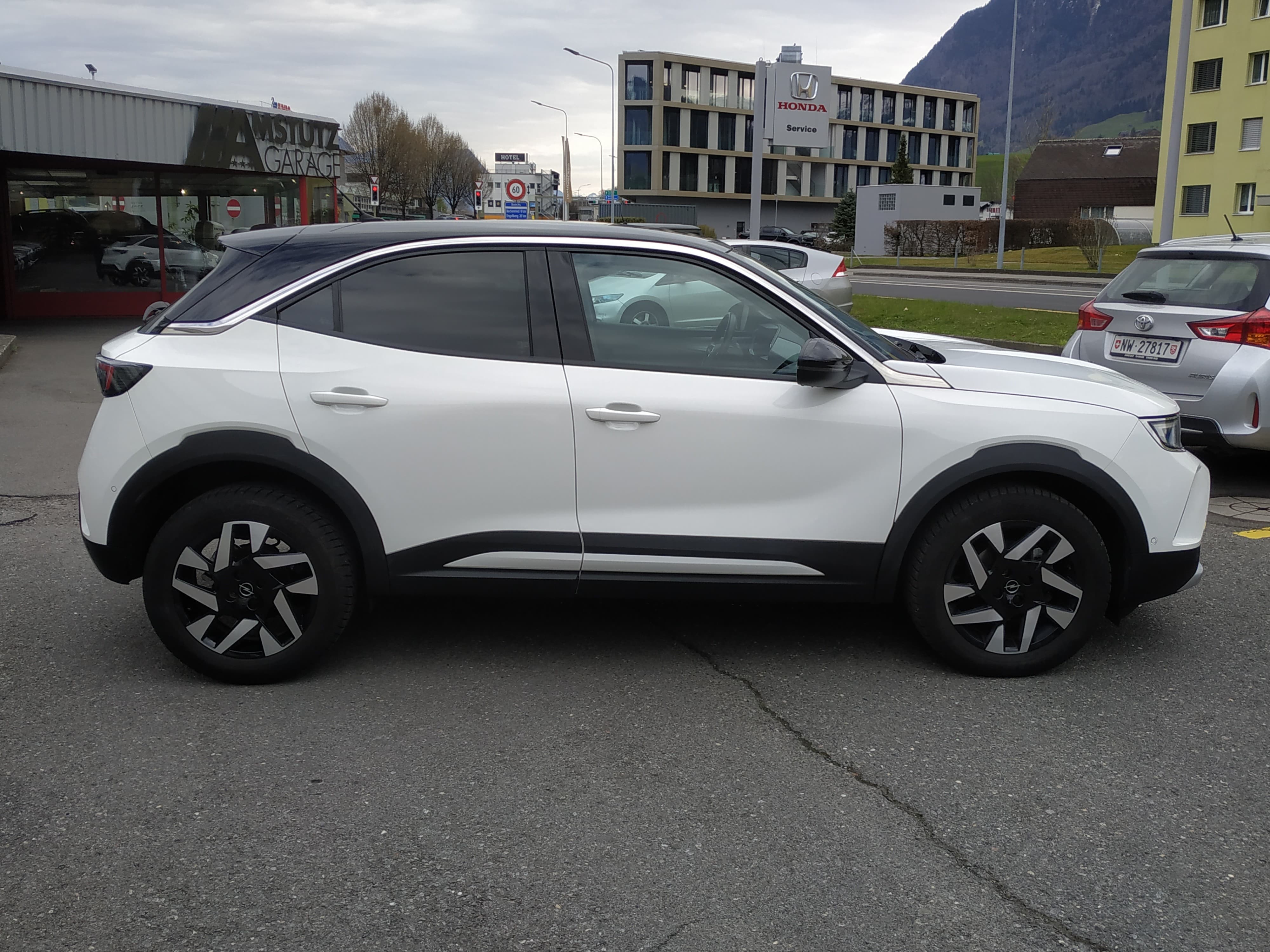 OPEL Mokka 1.5 Diesel Elegance - Bild 5