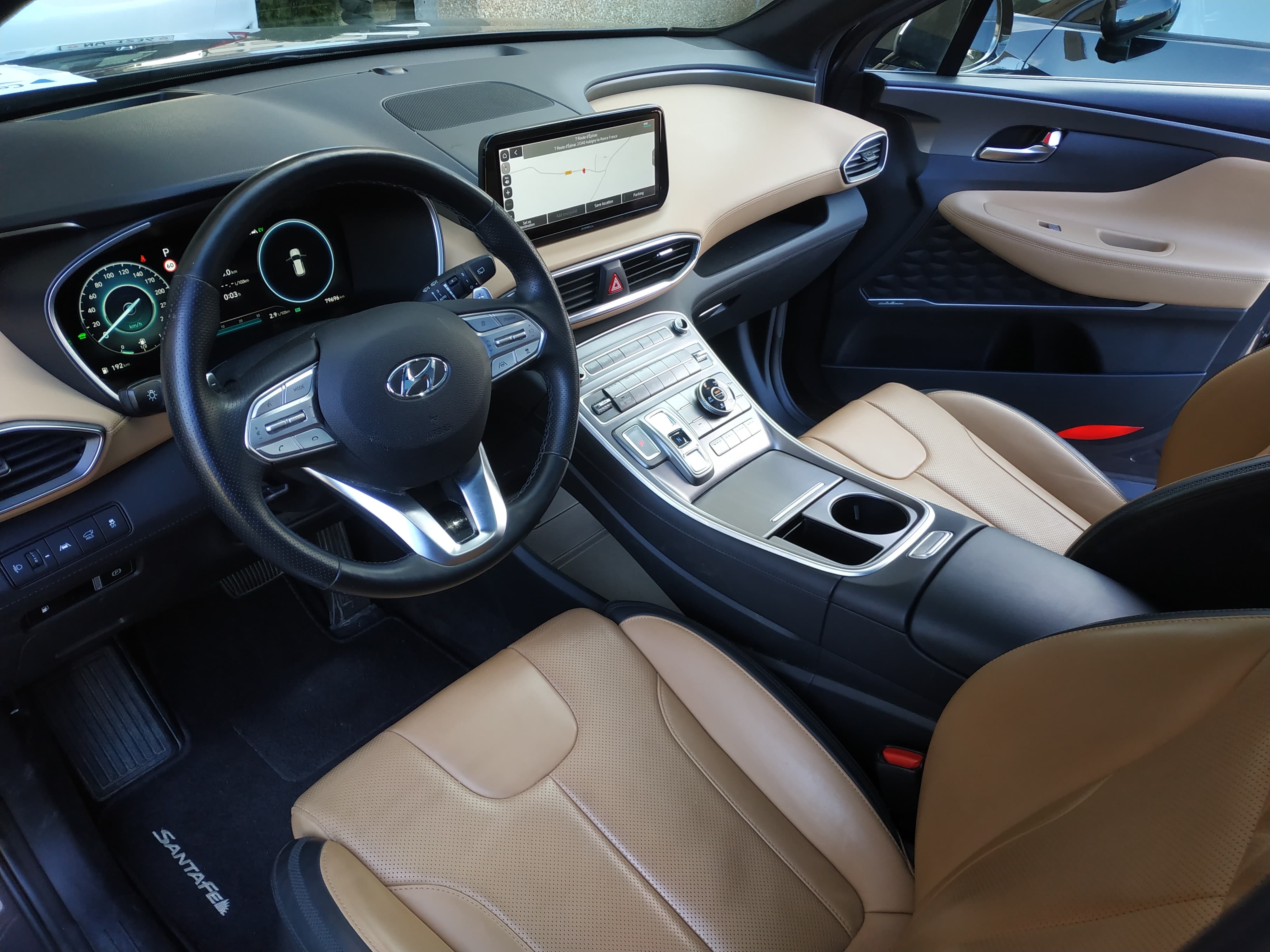 HYUNDAI Santa Fe 1.6 T-GDi PHEV Vertex 4WD Automatic - Bild 10