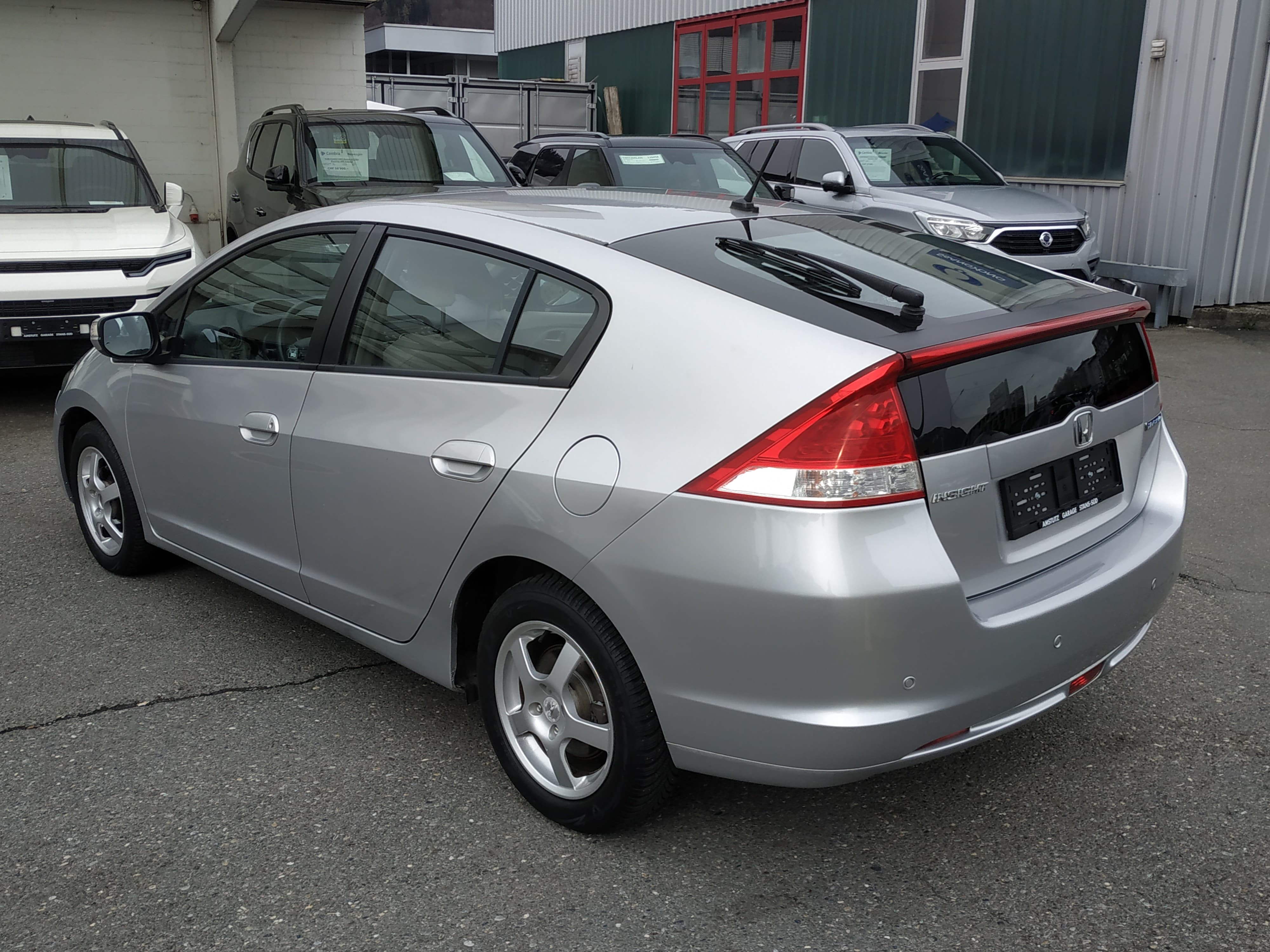 HONDA Insight 1.3i Hybrid Elegance CVT Automat - Bild 5