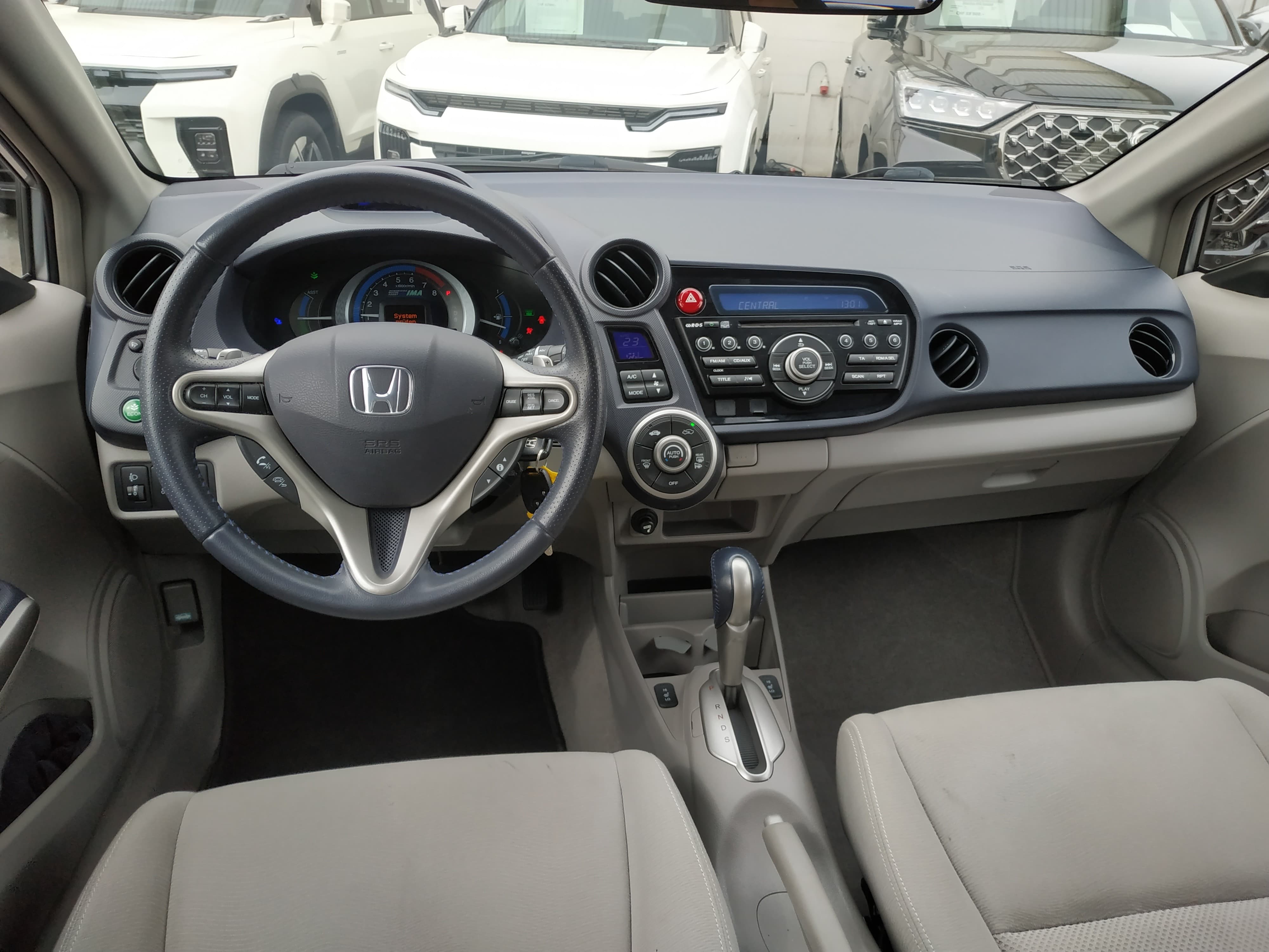 HONDA Insight 1.3i Hybrid Elegance CVT Automat - Bild 11