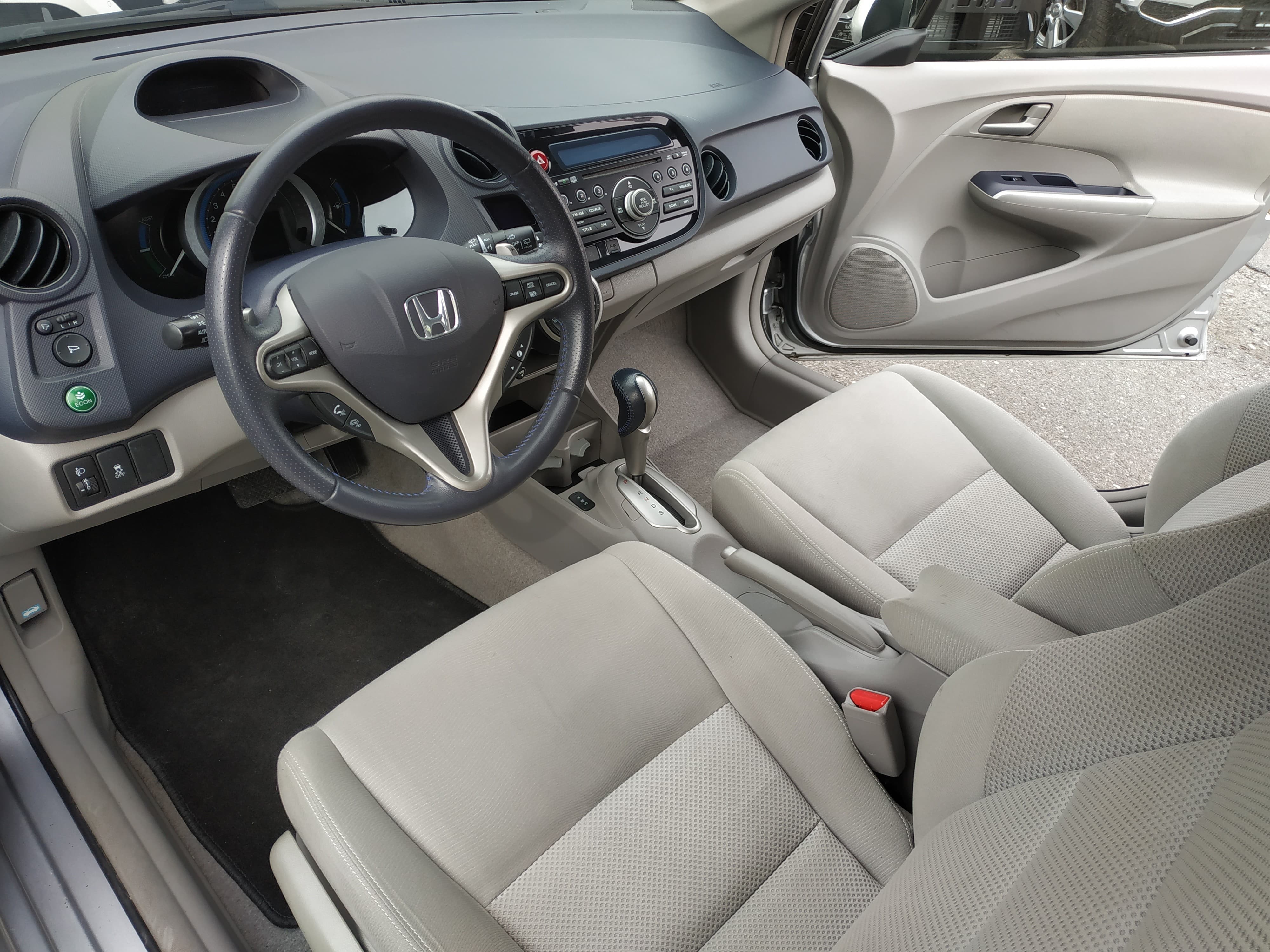HONDA Insight 1.3i Hybrid Elegance CVT Automat - Bild 10