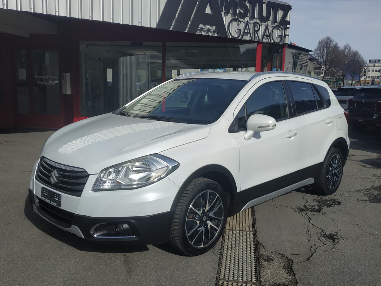 SUZUKI SX4 S-Cross 1.6 TD Compact+ 4WD Automat
