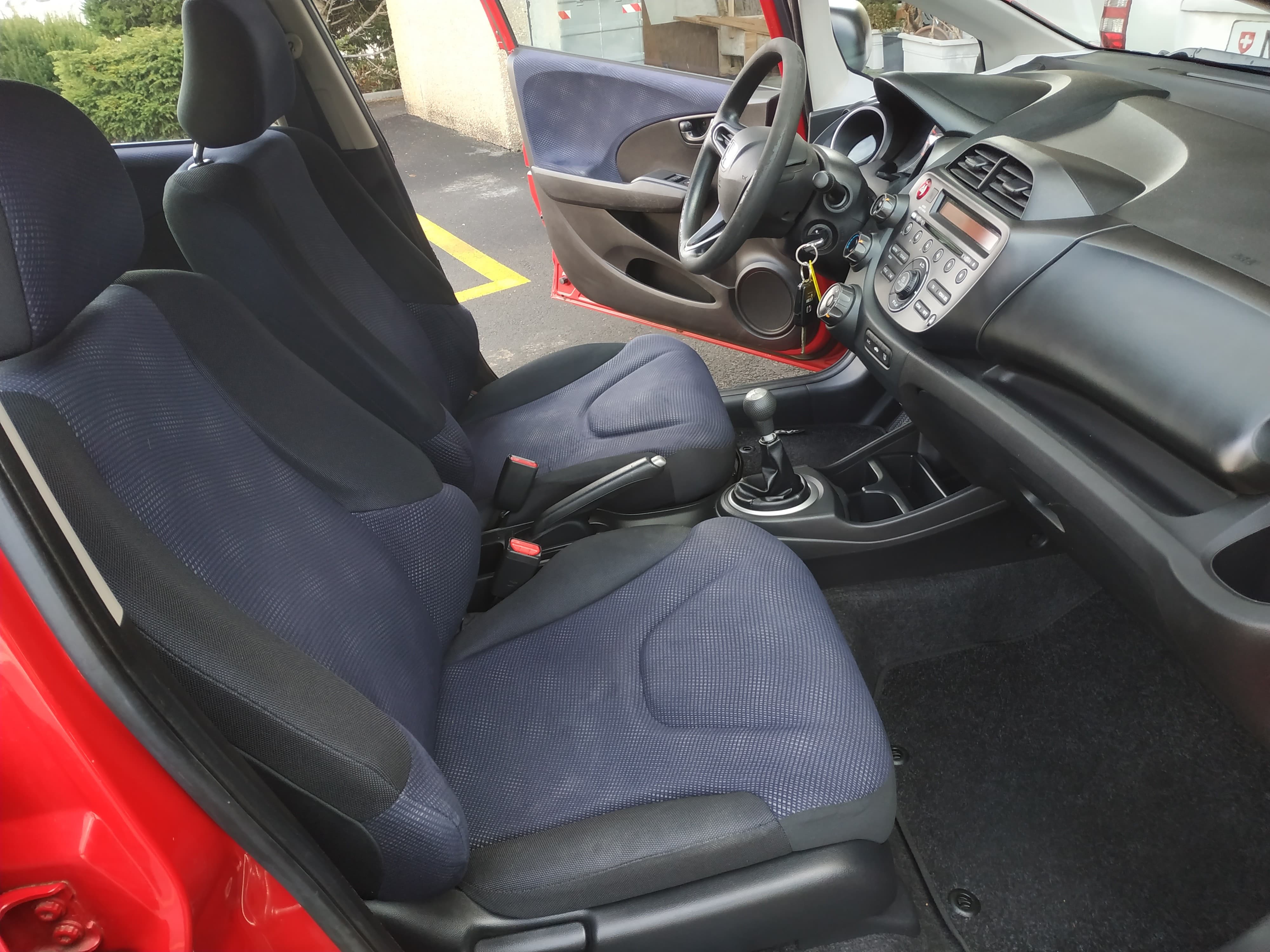 HONDA Jazz 1.2i Trend - Bild 13