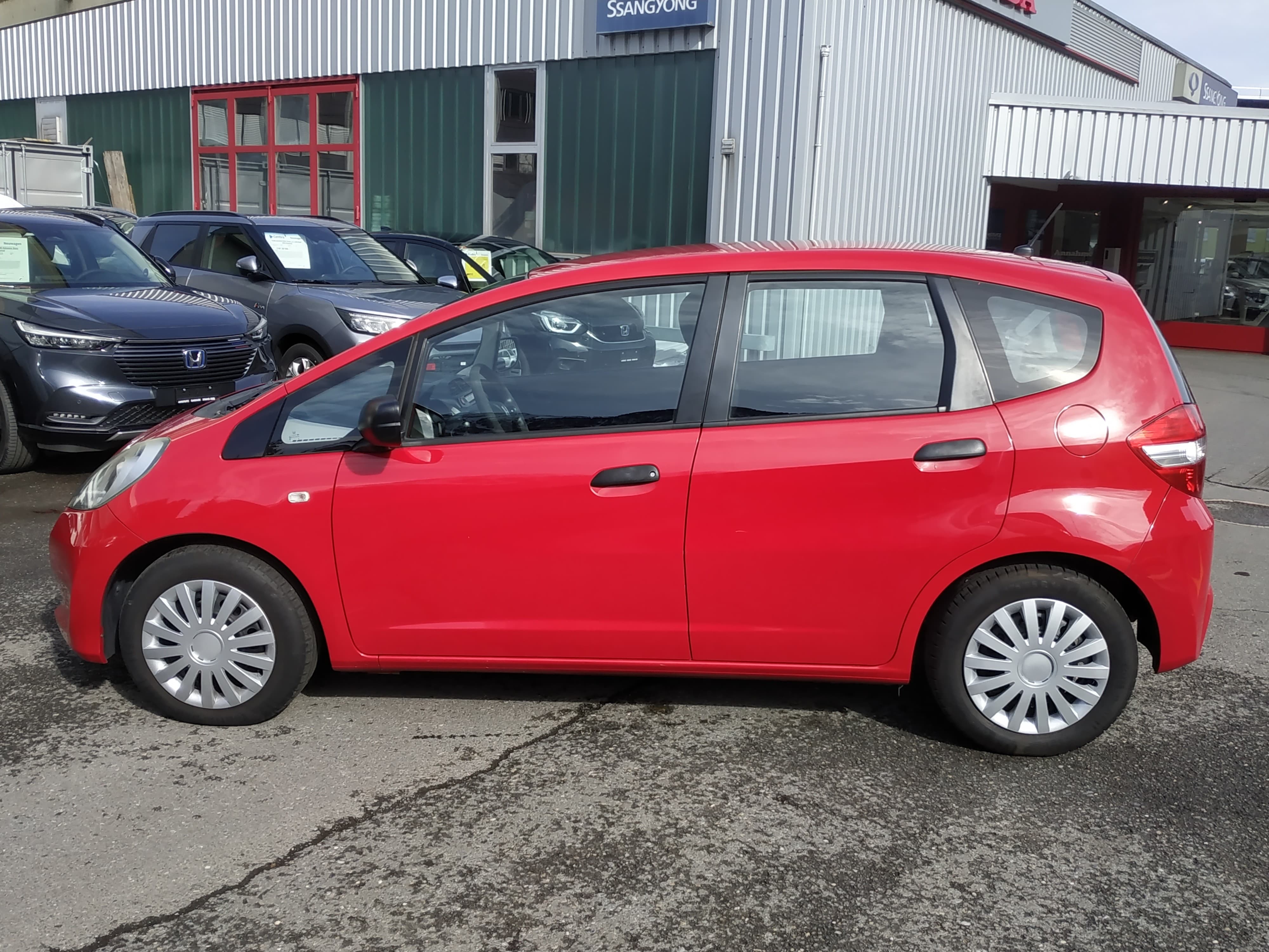 HONDA Jazz 1.2i Trend - Bild 7