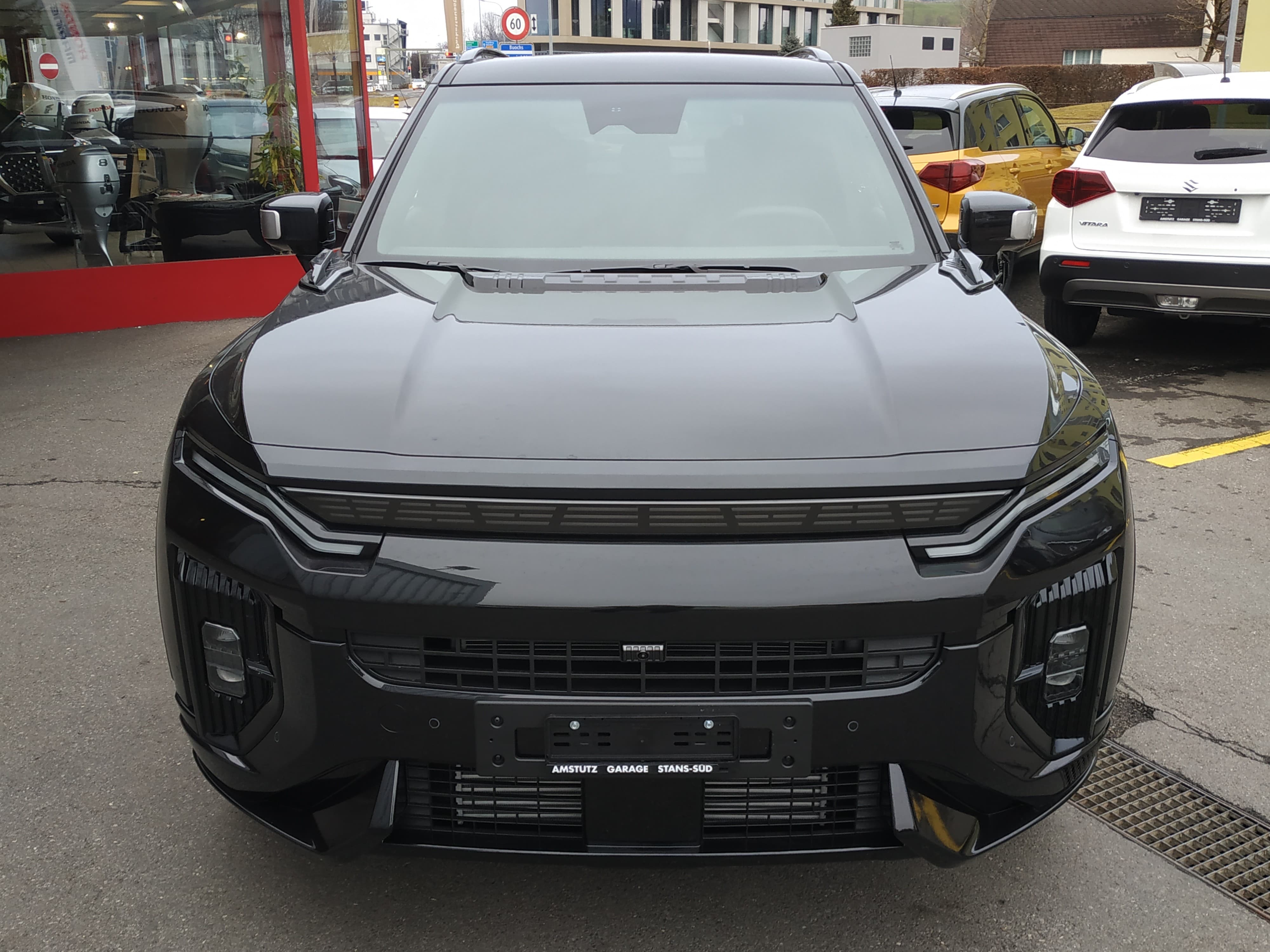 KGM-SsangYong Actyon 1.5 T GDI First Edition 4WD Automat - Bild 4