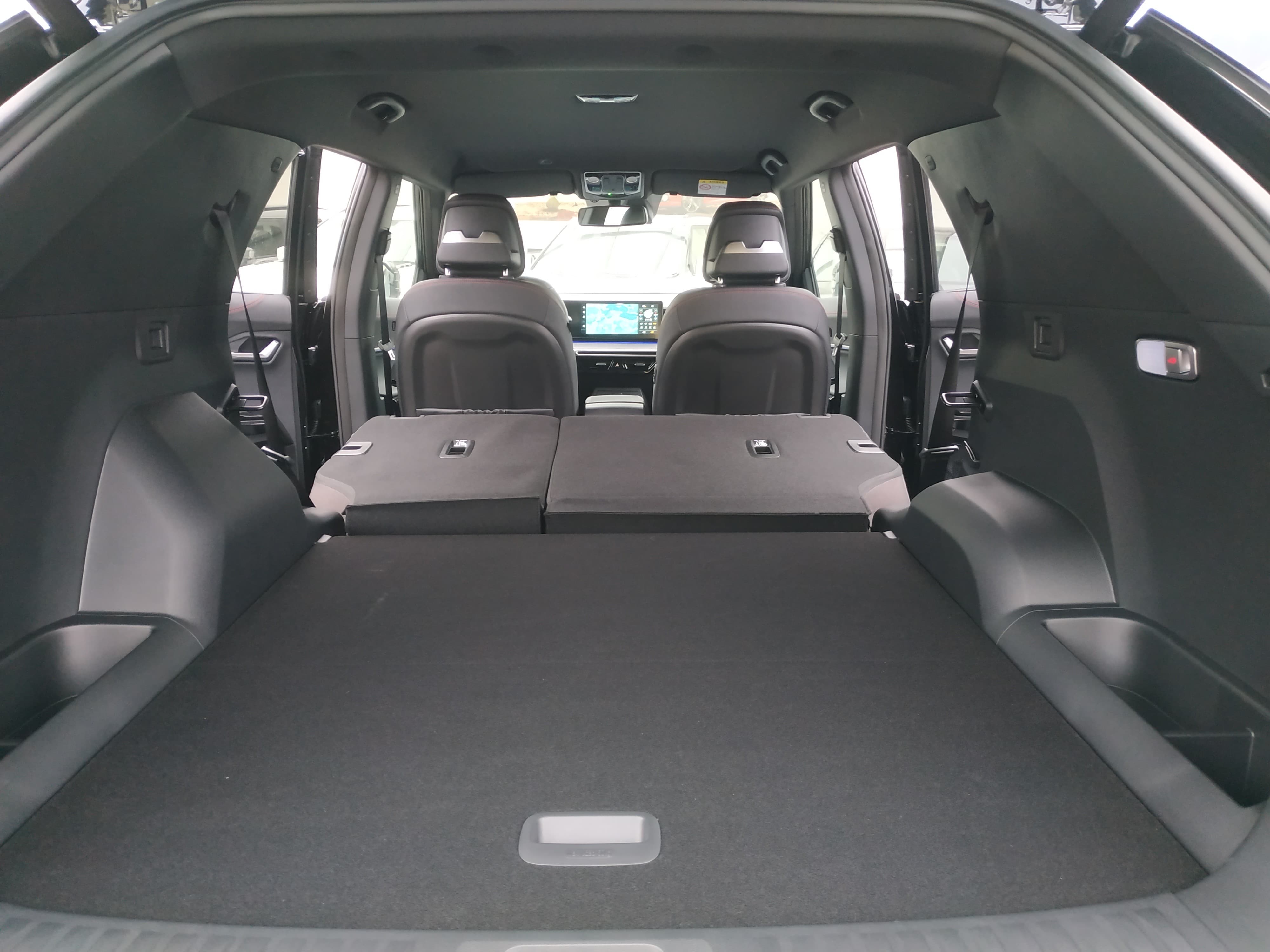 KGM-SsangYong Actyon 1.5 T GDI First Edition 4WD Automat - Bild 21
