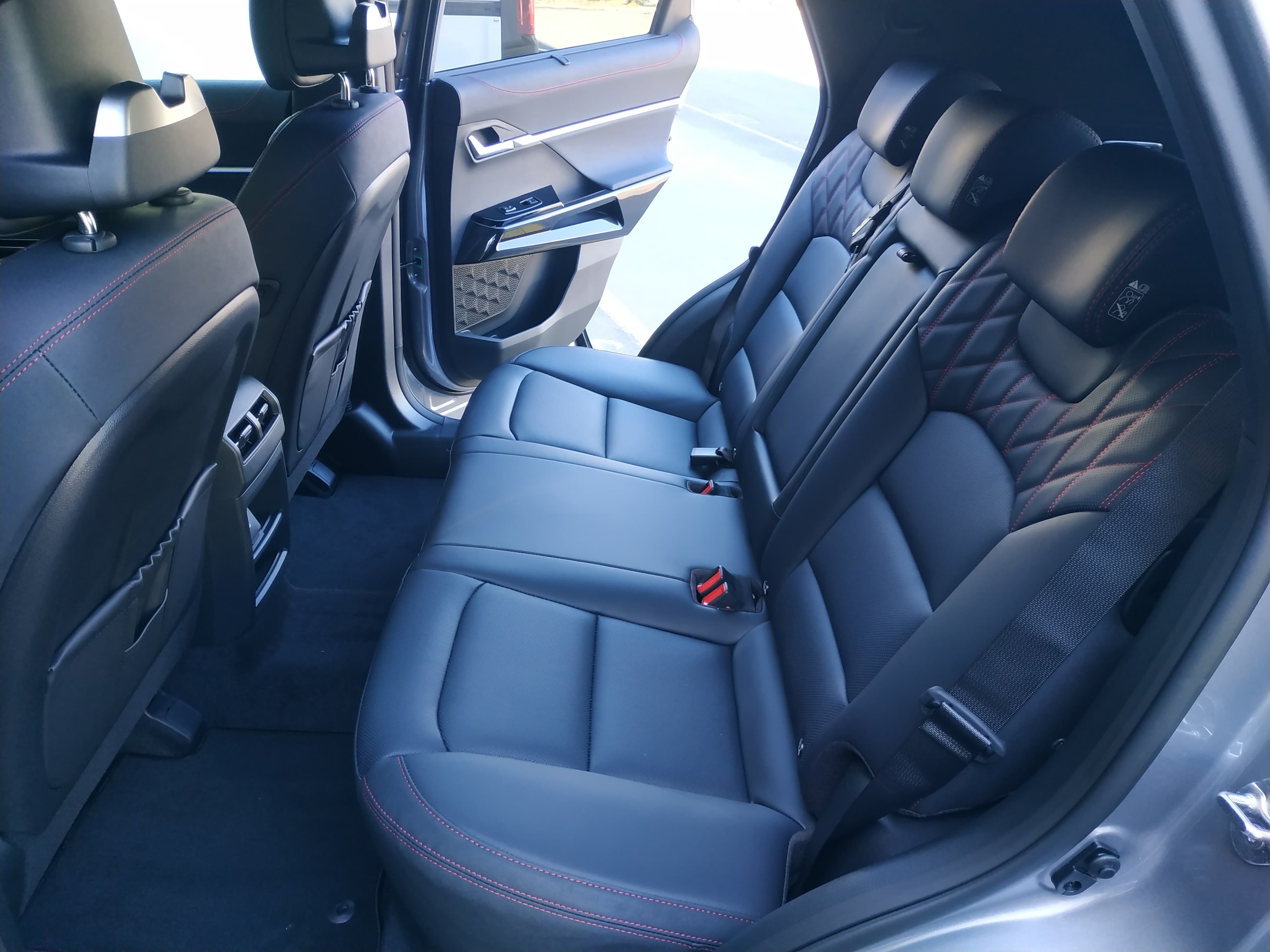 KGM-SsangYong Actyon 1.5 T GDI First Edition 4WD Automat - Bild 17