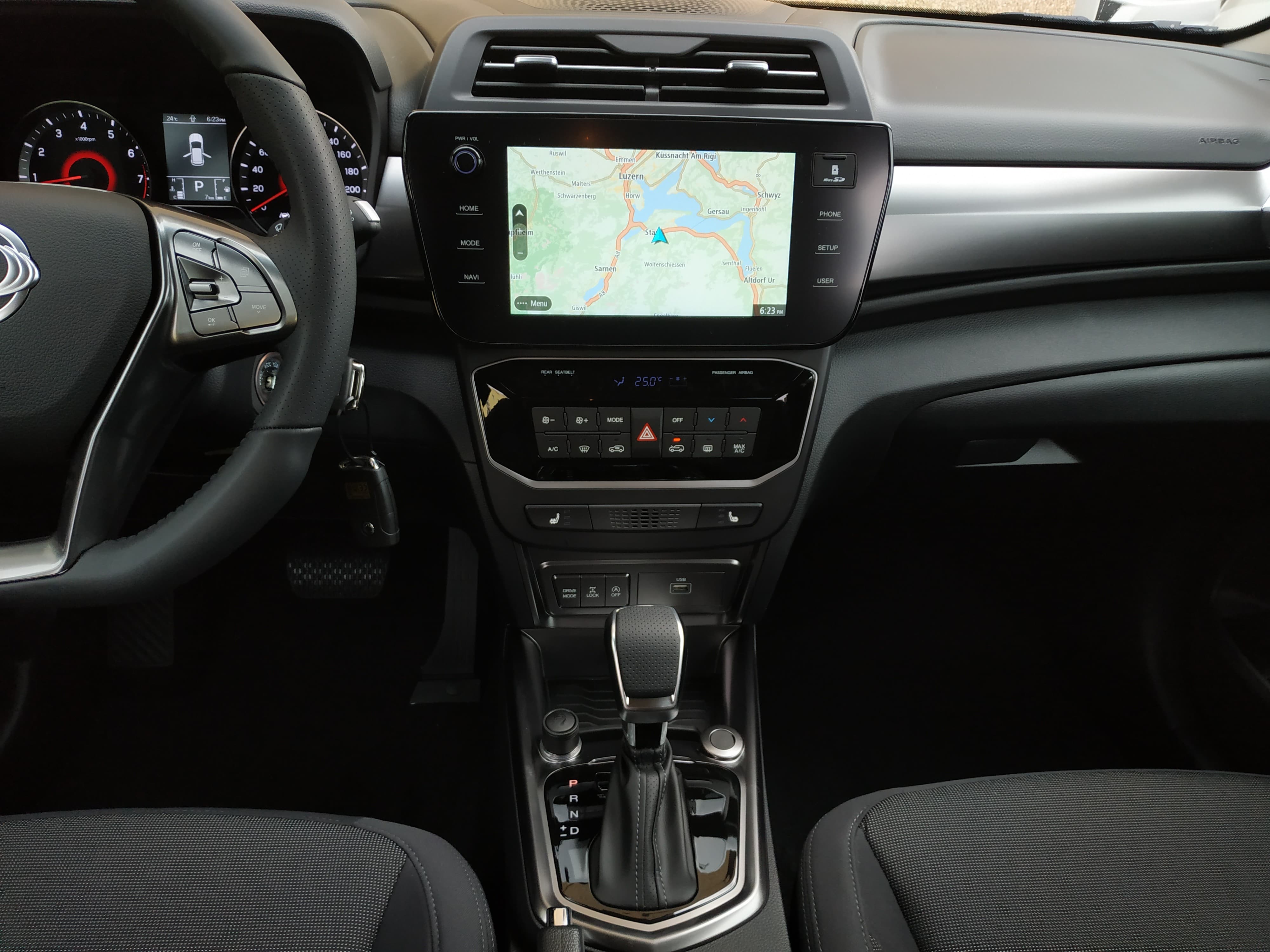 KGM-SsangYong Tivoli 1.5 T GDI Steel 4WD Automat - Bild 13