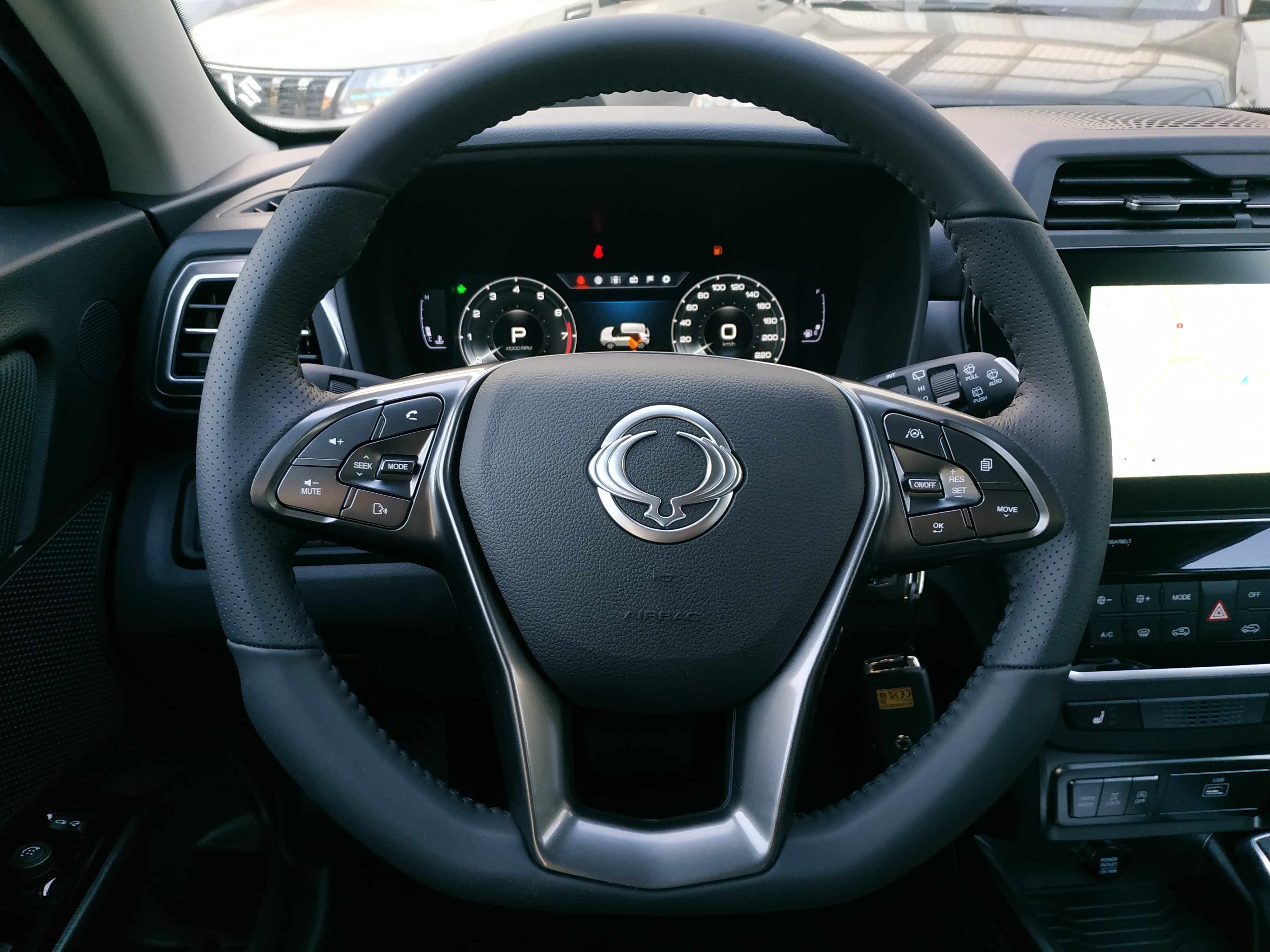 KGM-SsangYong Tivoli 1.5 T GDI Steel 4WD Automat - Bild 15
