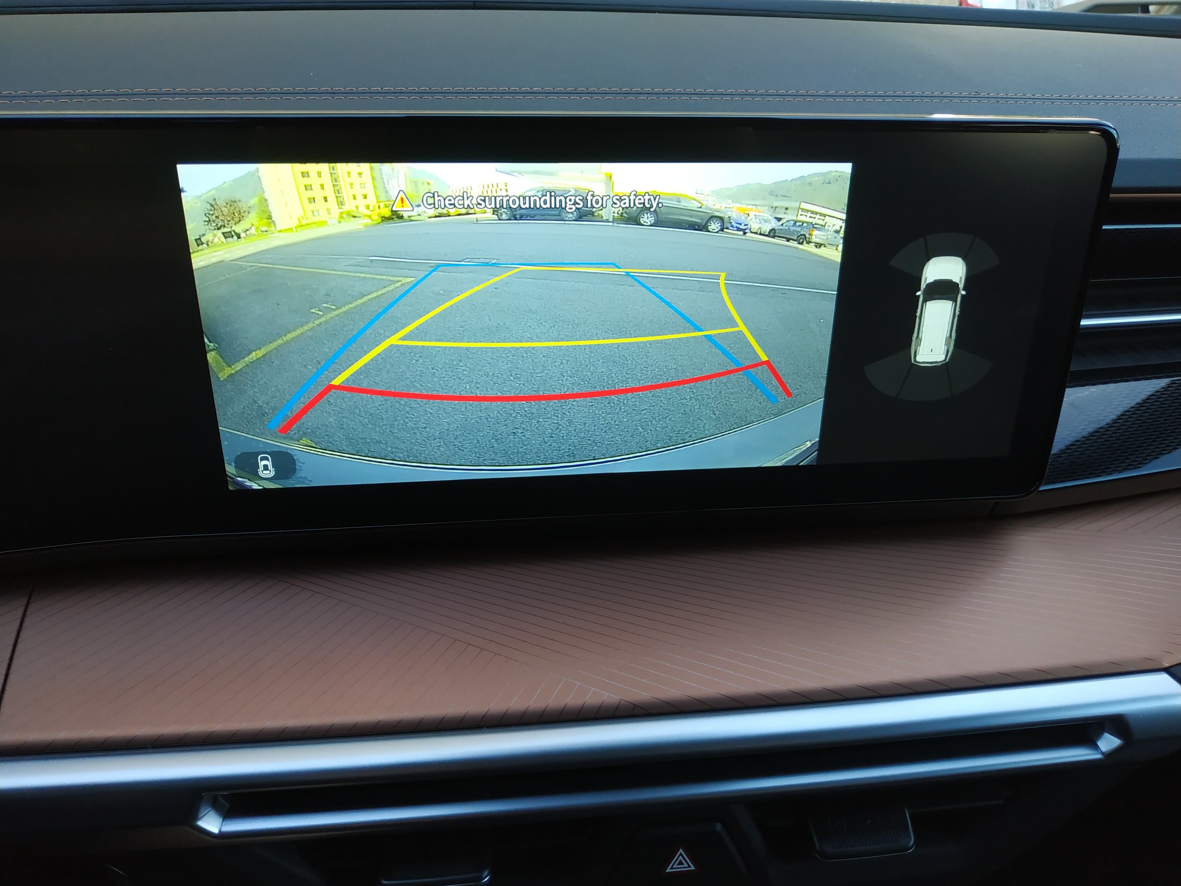 KGM-SsangYong Torres 1.5 TGDI Hybrid Platinum Automat - Bild 16