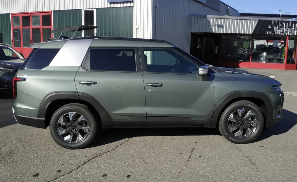 KGM-SsangYong Torres 1.5 TGDI Hybrid Platinum Automat - Bild 5