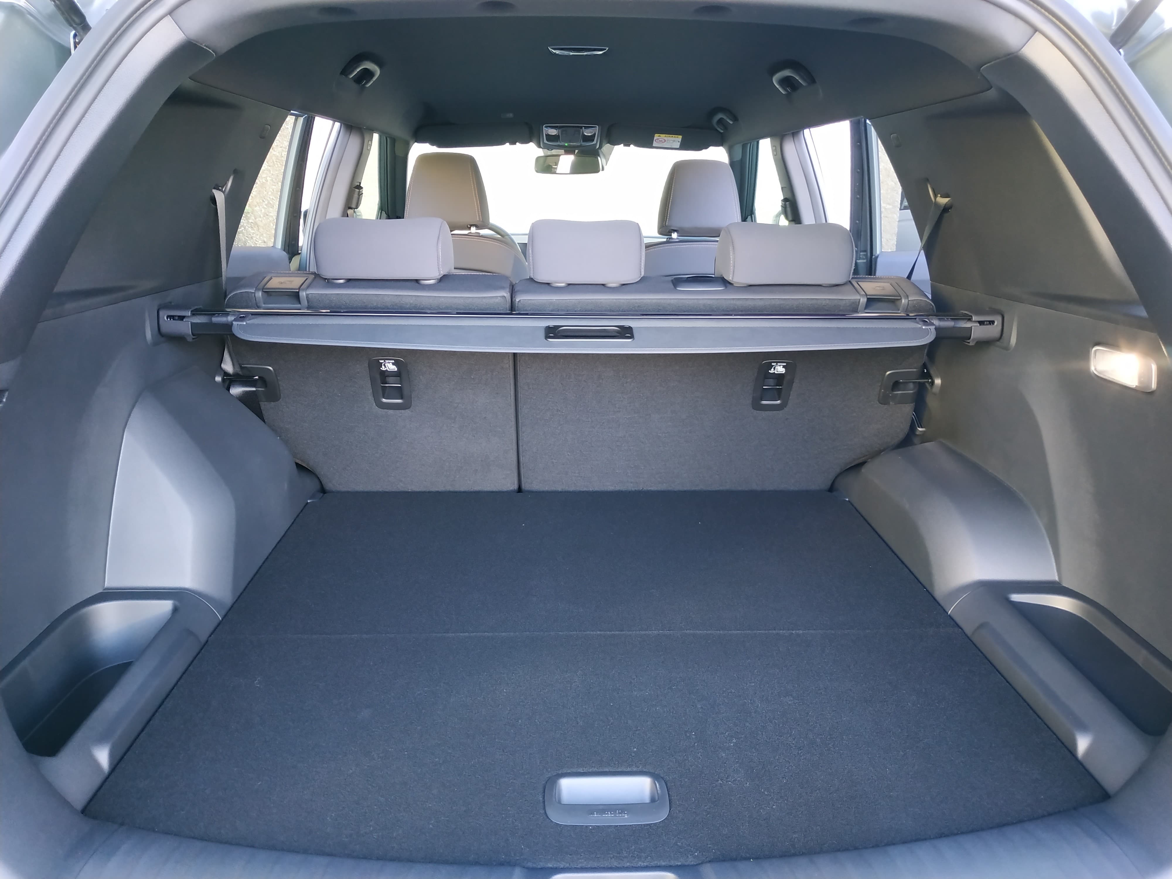 KGM-SsangYong Torres 1.5 TGDI Hybrid Platinum Automat - Bild 21